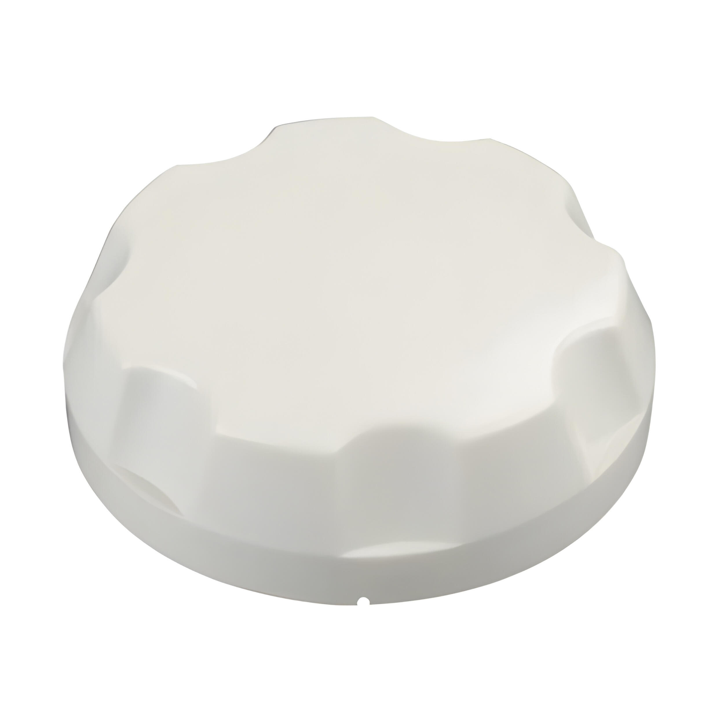 Bouchon réservoir eau propre, blanc