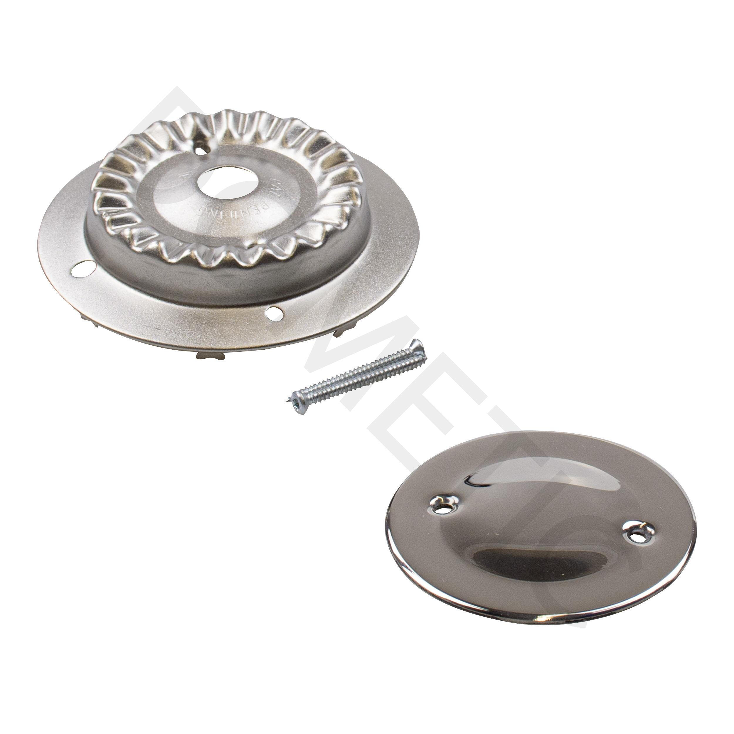 Ensemble dessus de brûleur 60 mm pour combine rechaud Dométic