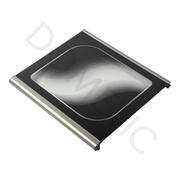 couvercle en verre complet pour cuisinière CU400-CU401-CU102 Dométic