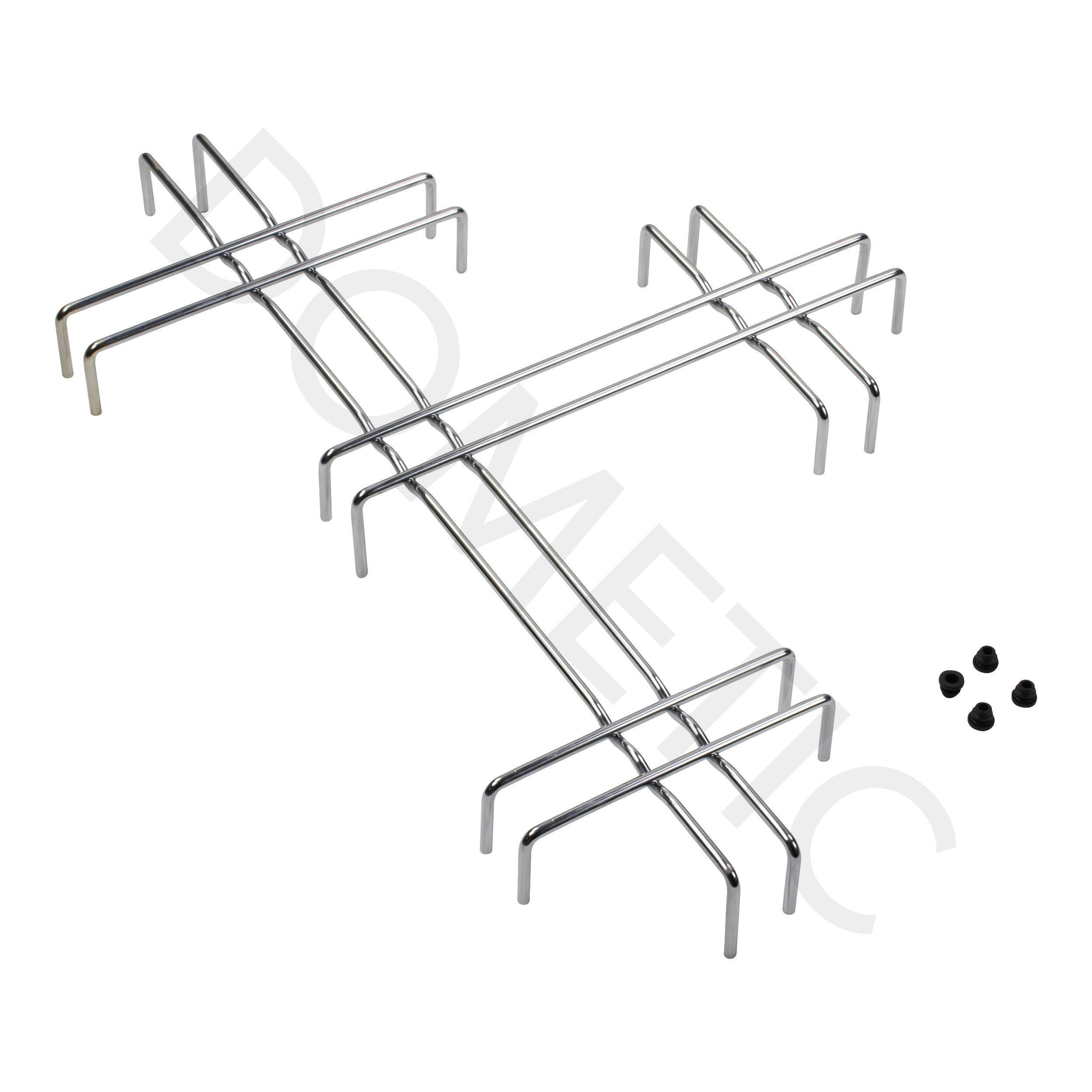 caillebotis chromé pour plan de cuisson PI9003-PI9023 Dométic