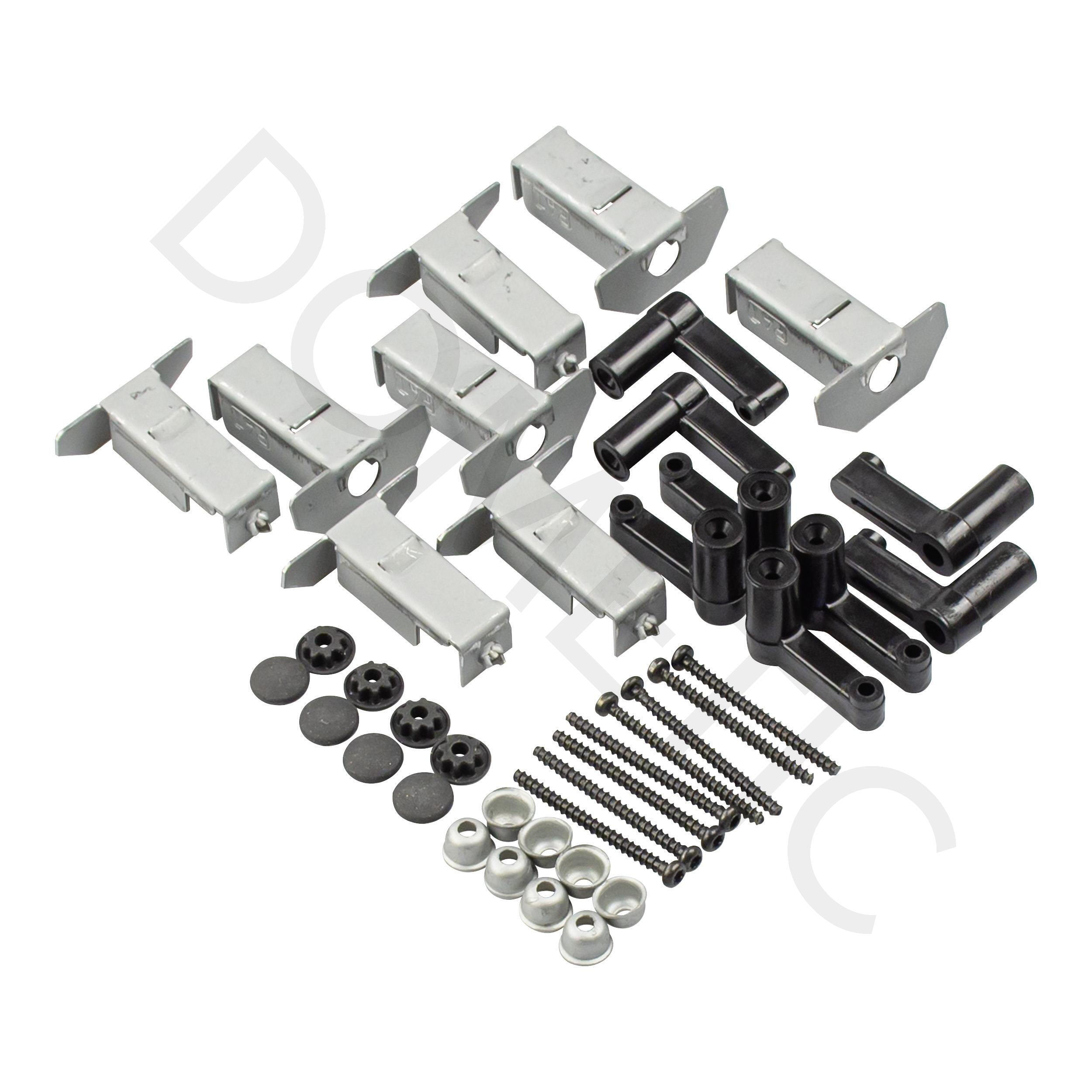 kit de fixation pour combiné réchaud Dométic