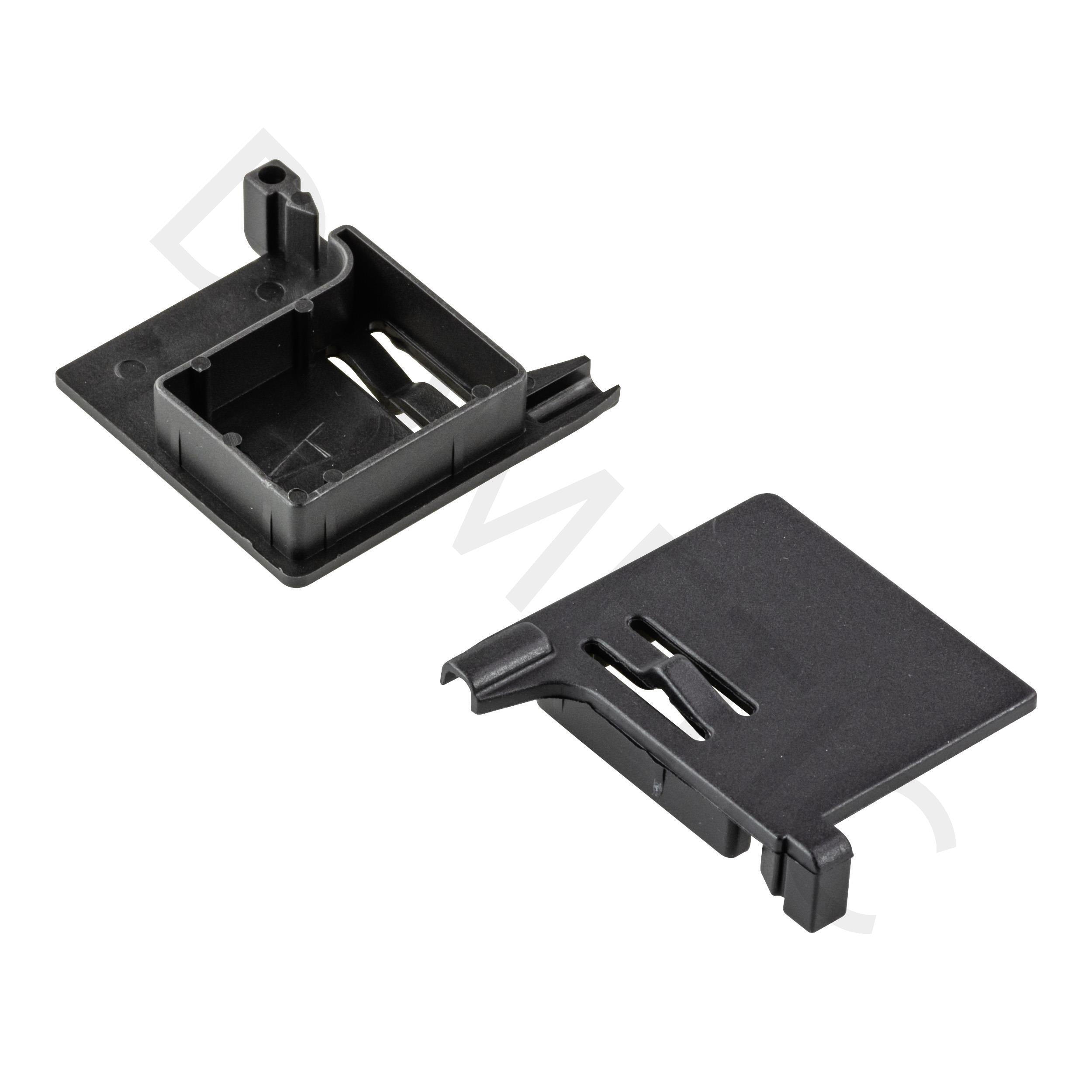 kit couvercle couvercle verre pour cuisinière Dométic