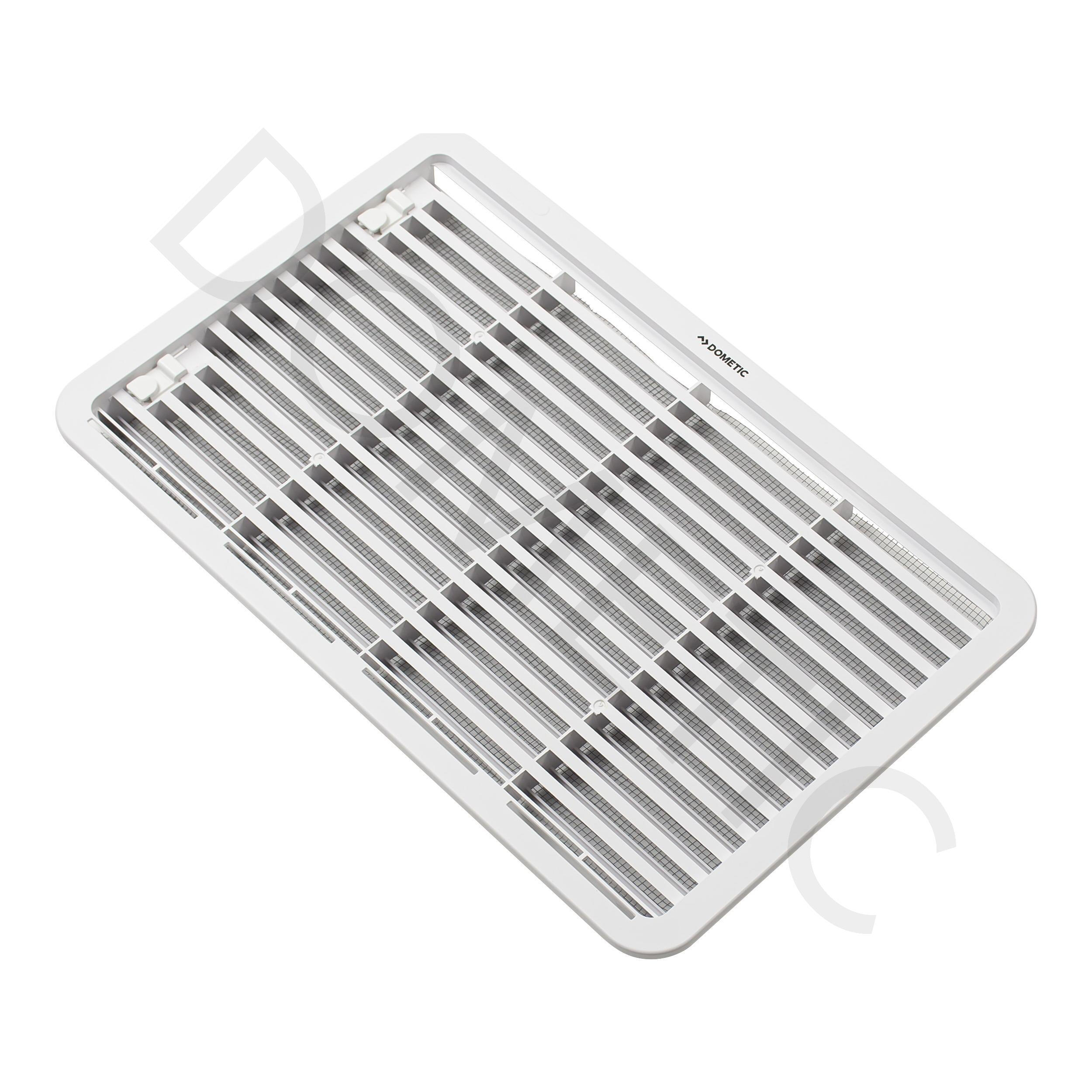 grille d'aération