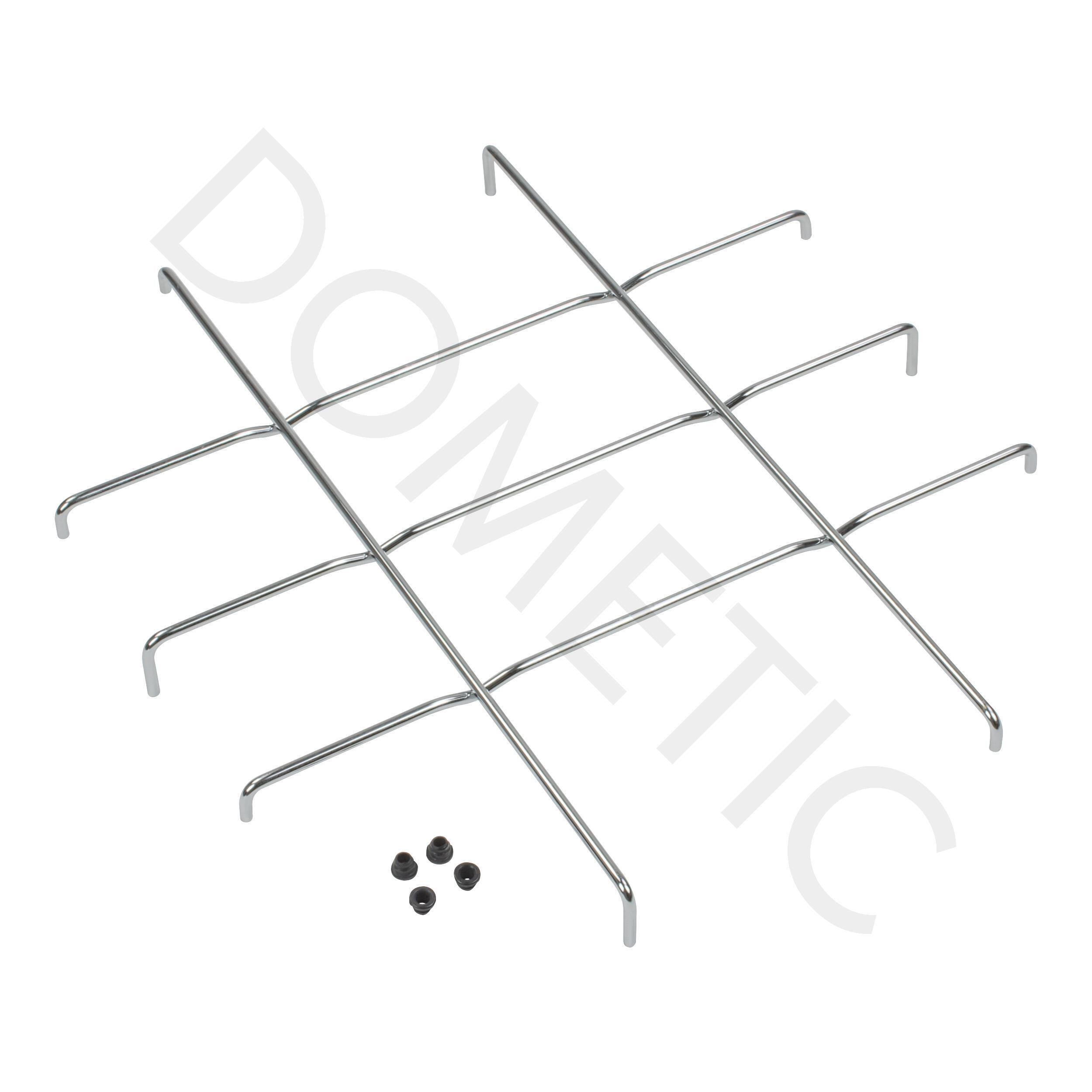 Grille en acier inoxydable
