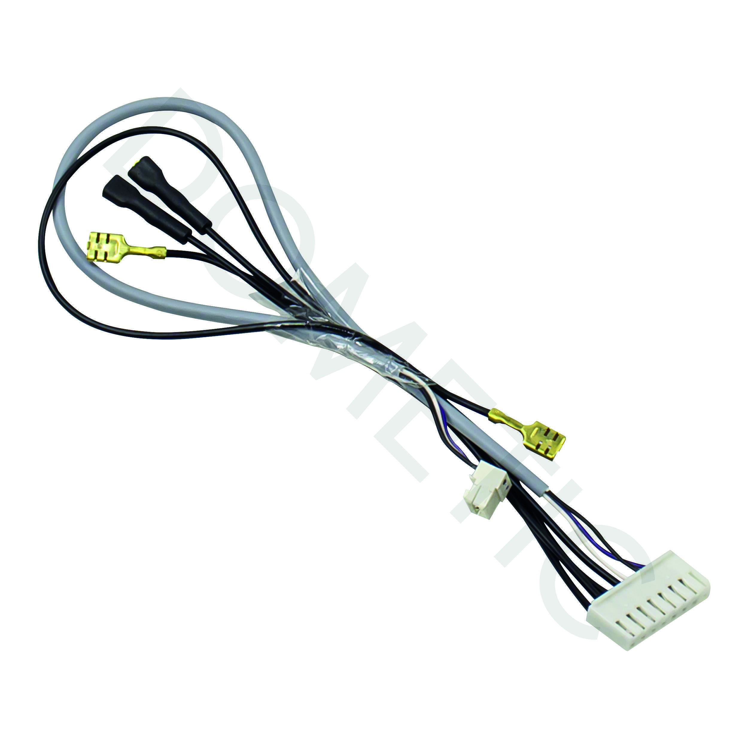 CONNECTION CABLAGE/BOUGIE ALLUMAGE ELECTRONIQUE FRIGO DOMETIC