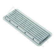 grille d'aération inférieure