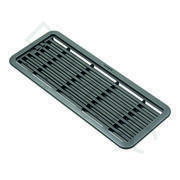 grille d'aération inférieure