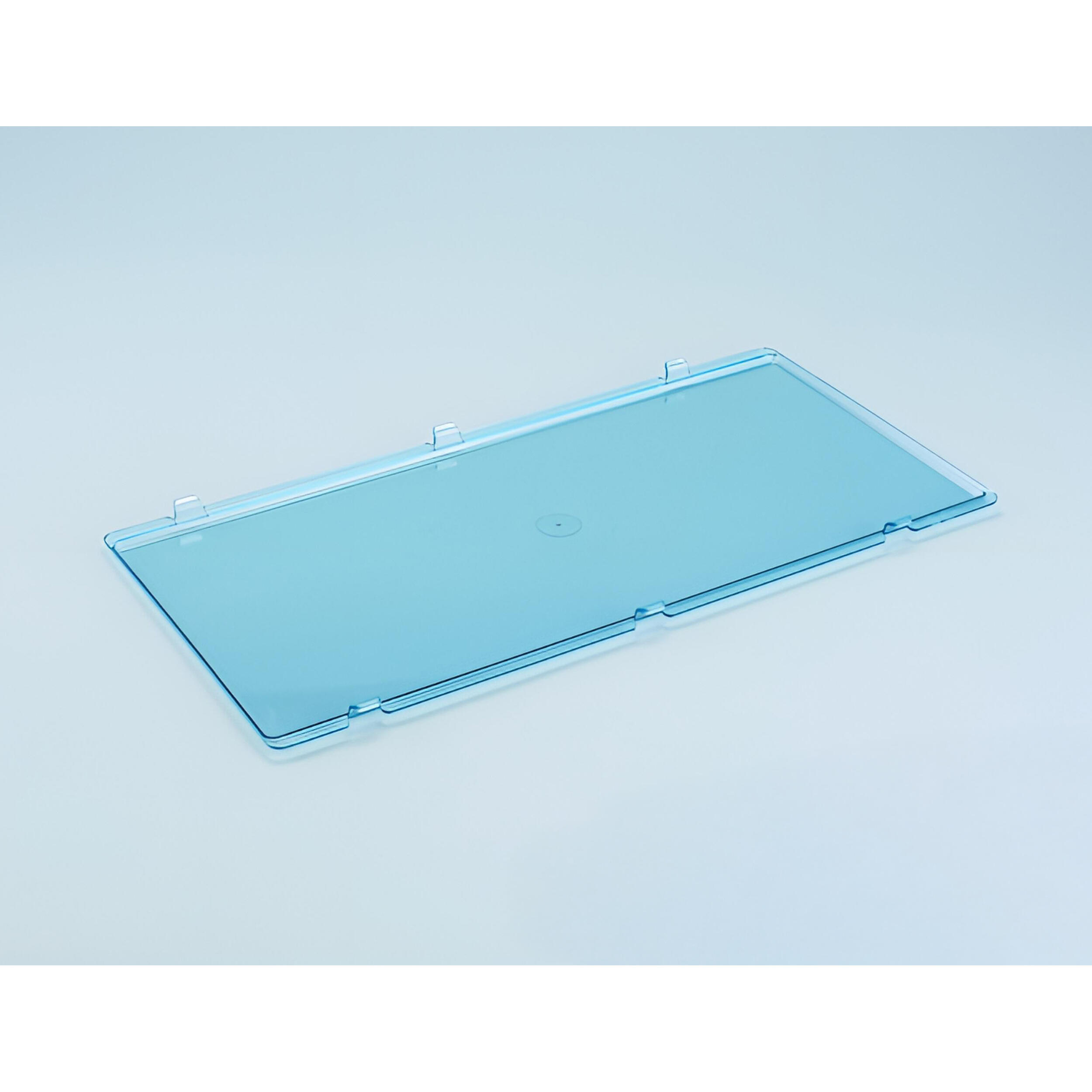 Plaque de recouvrement