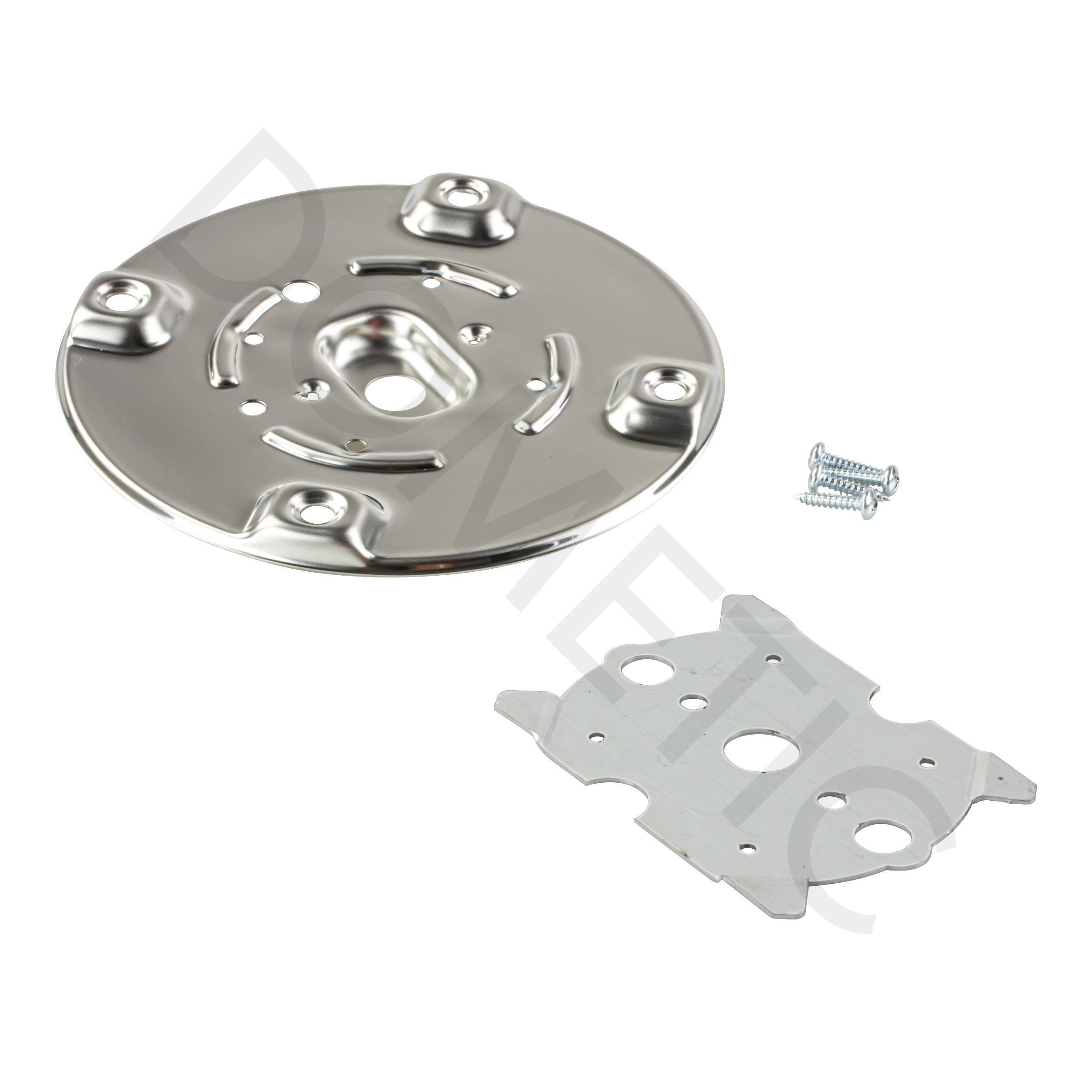adaptateur brûleur supérieur
