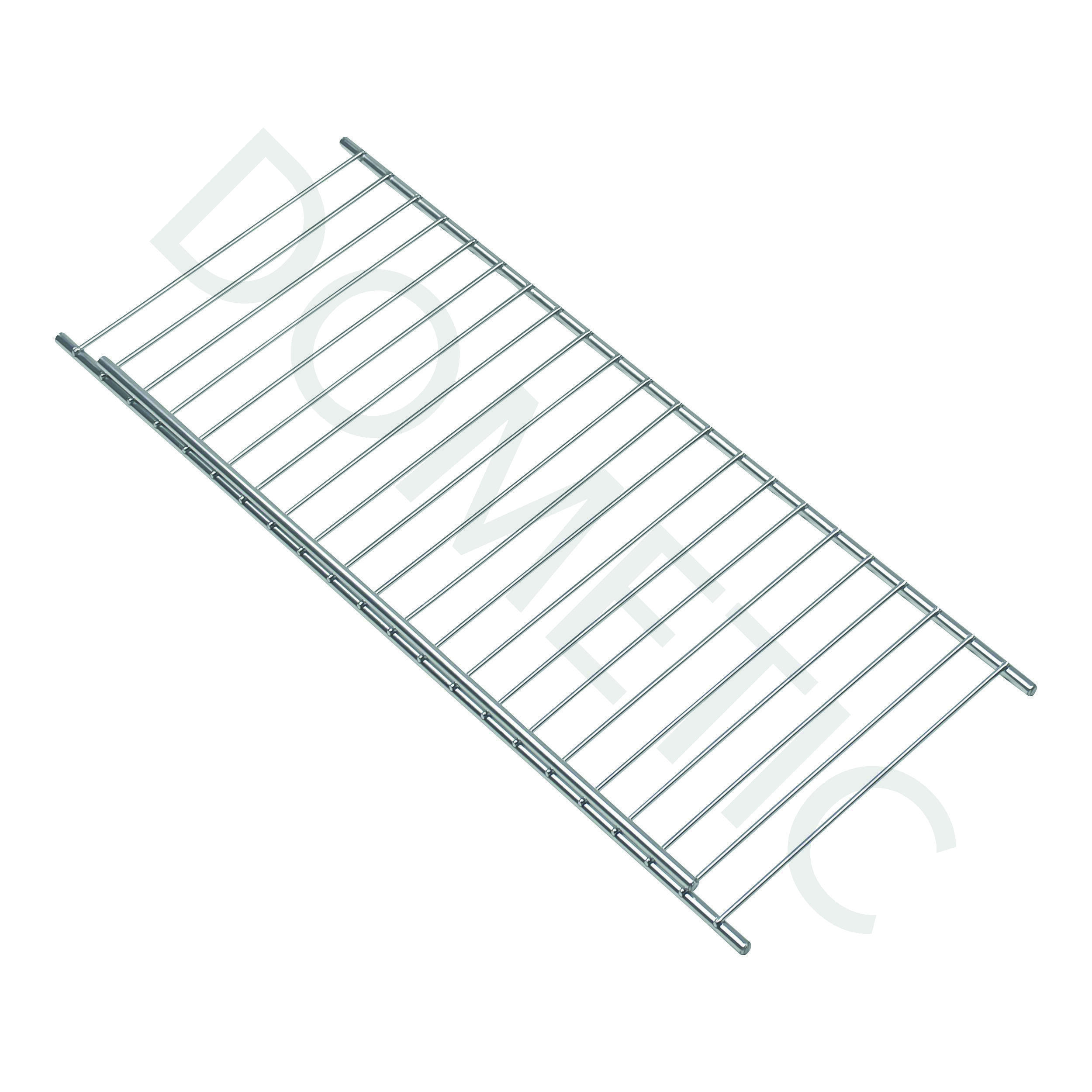 fond de la grille zingué