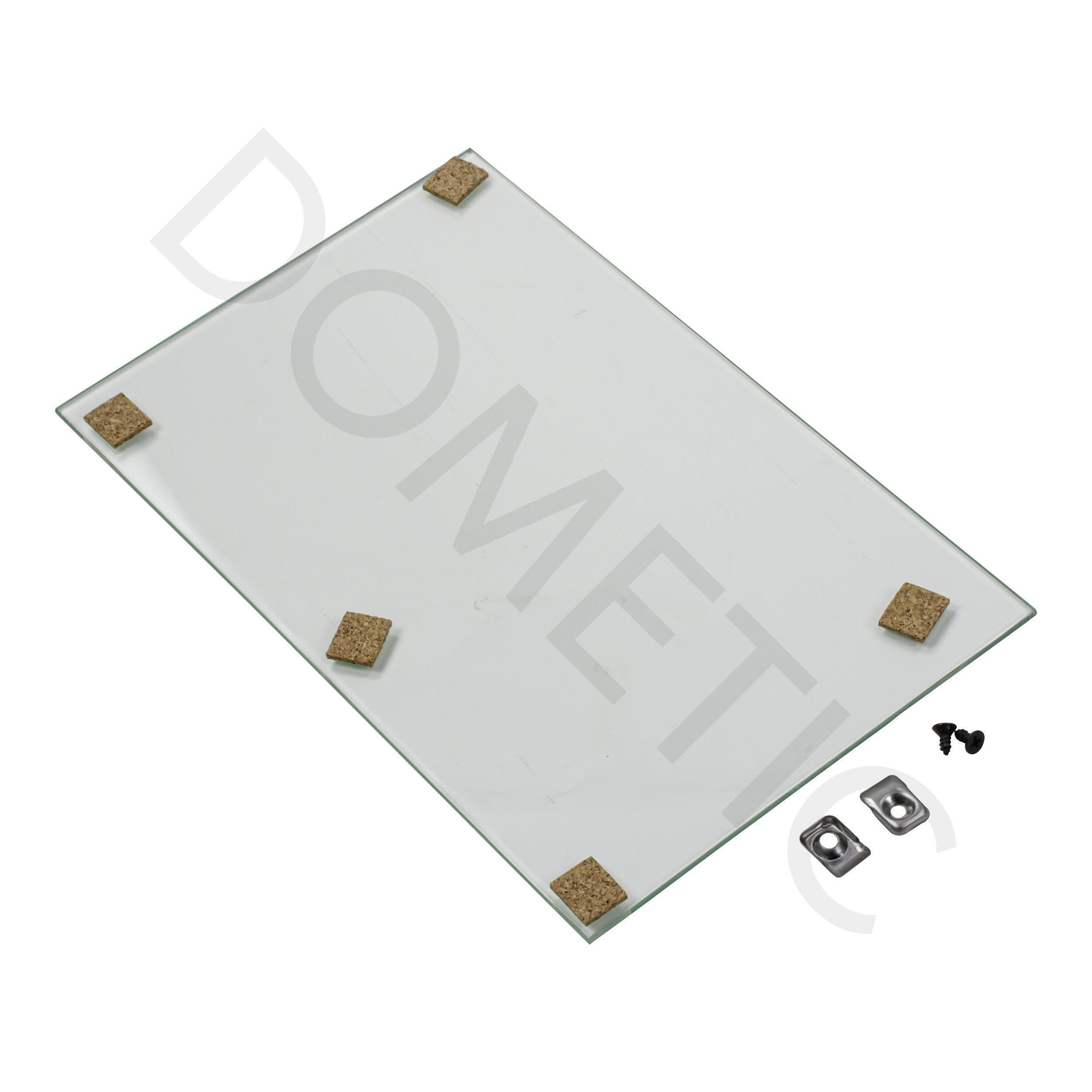 kit porte vitrée intérieure pour appareils de cuisson Dométic