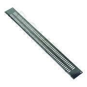 grille de ventilation supérieure acier inoxydable