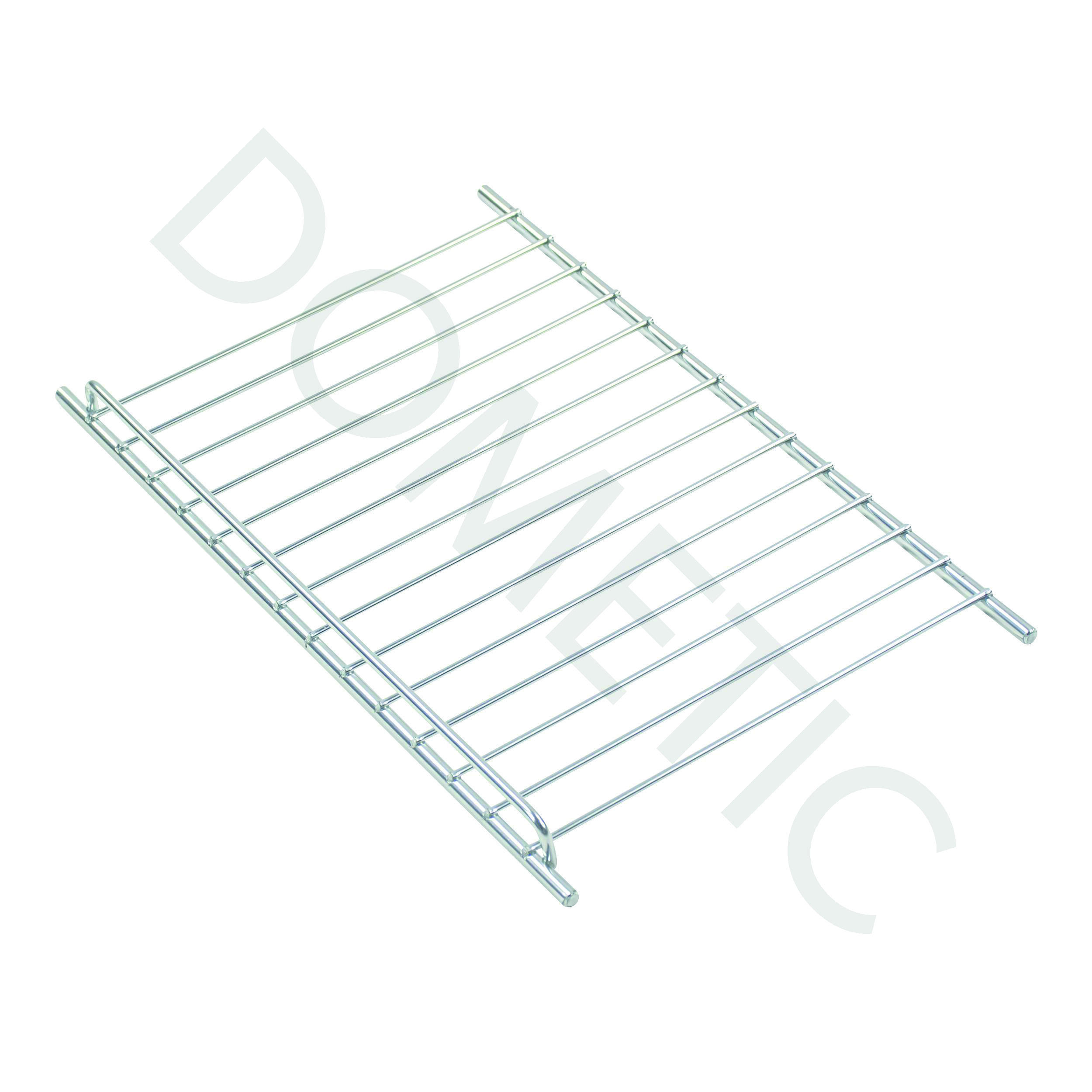 grille supérieure