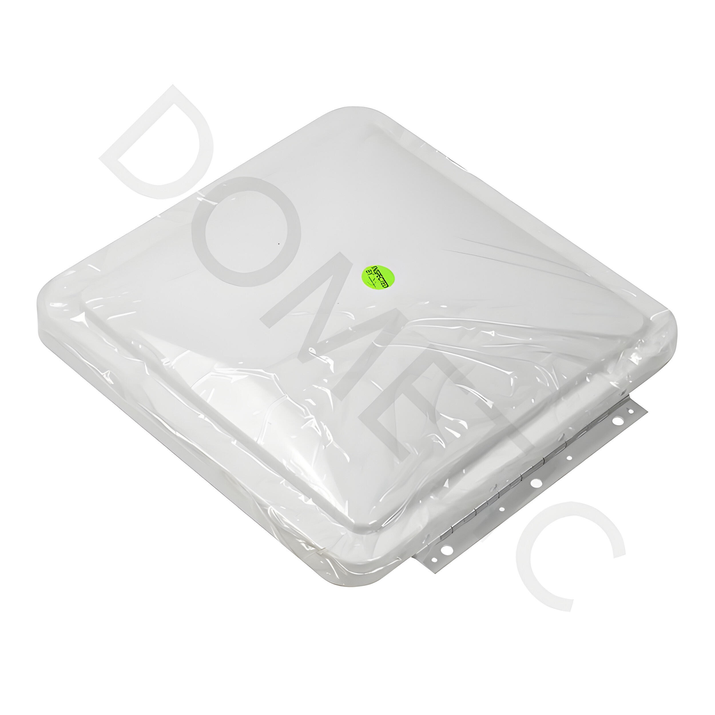 KIT DÔME DOUBLE BLANC