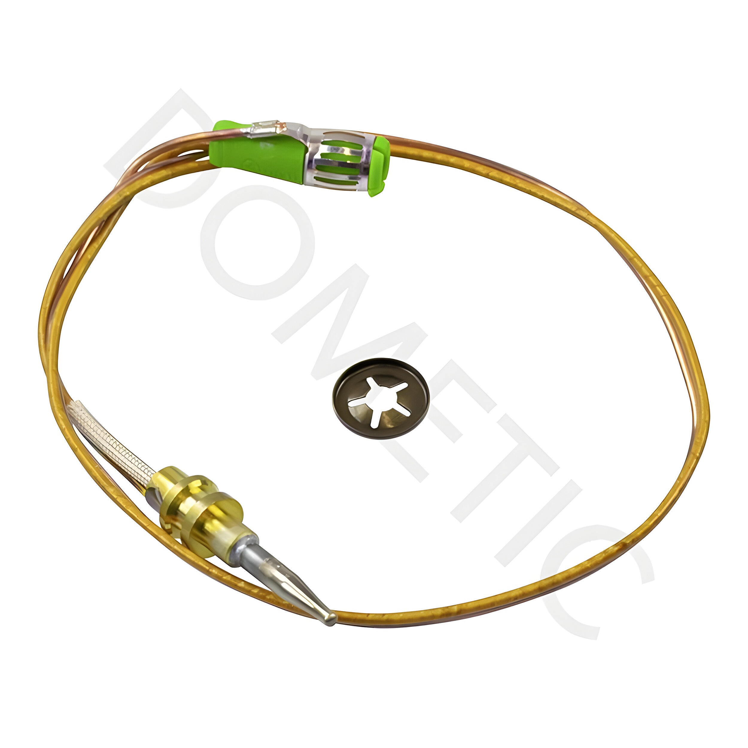 THERMOCOUPLE 350MM avec rondelle d'arrêt