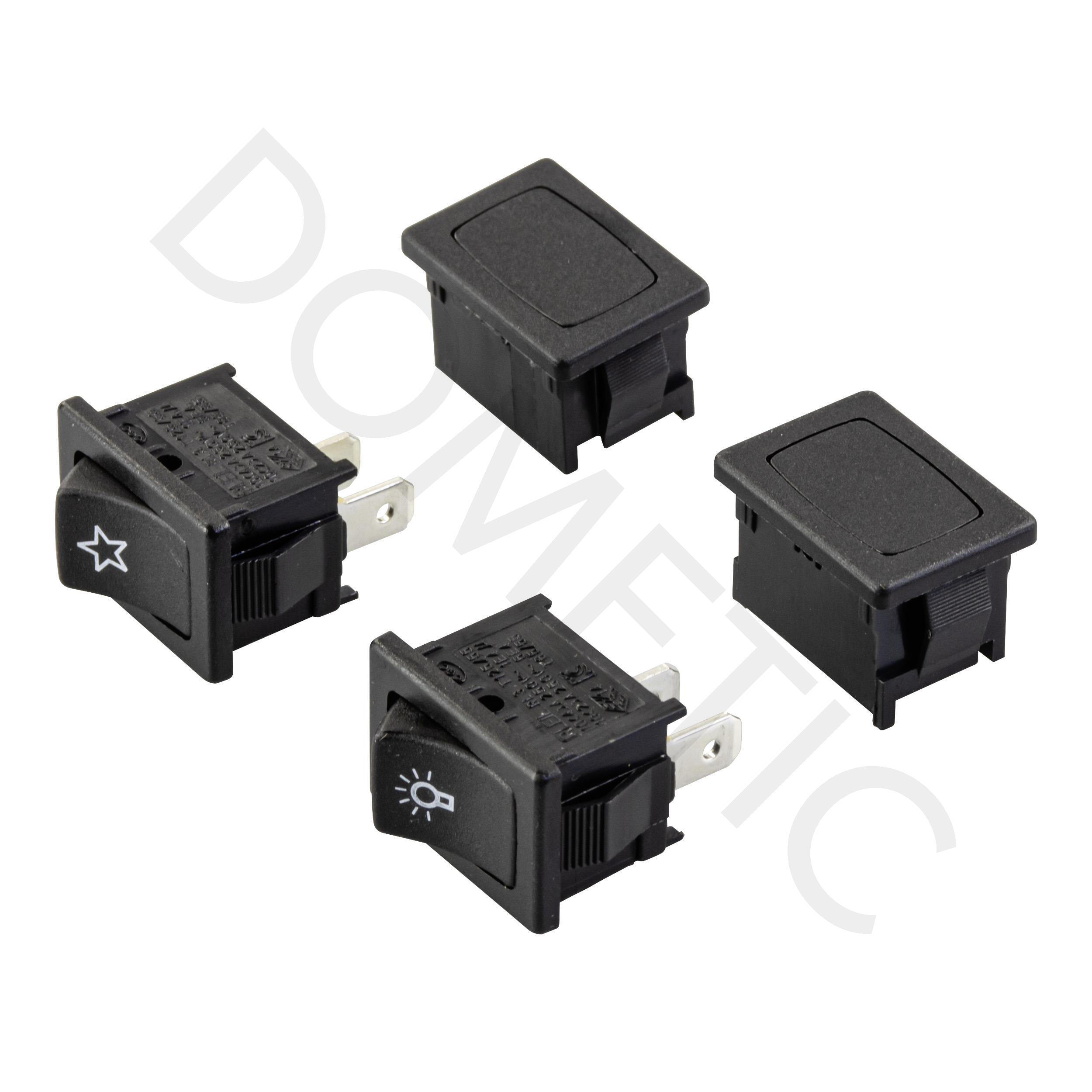 kit interrupteur pour appareils de cuisson Dométic