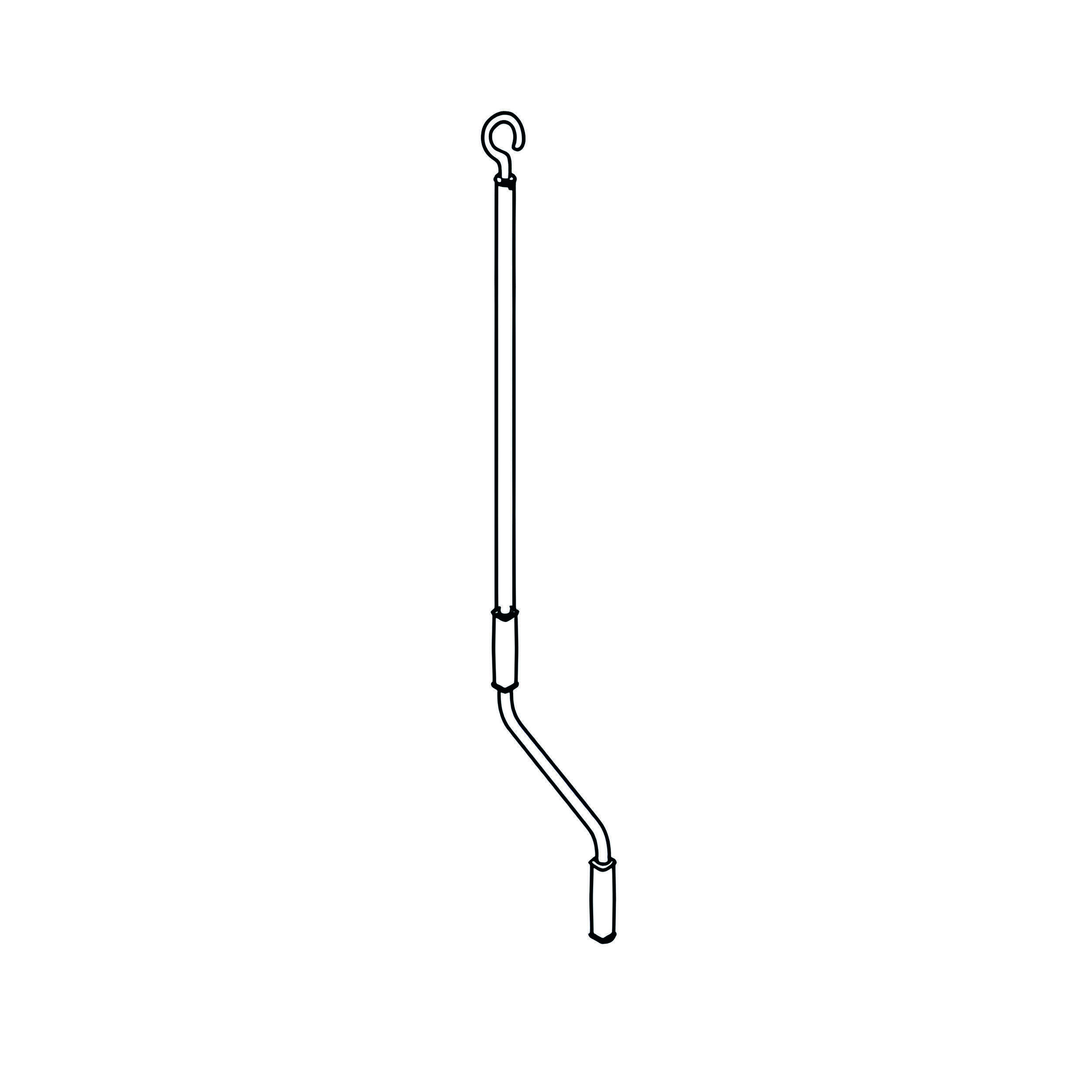 Manivelle 70cm