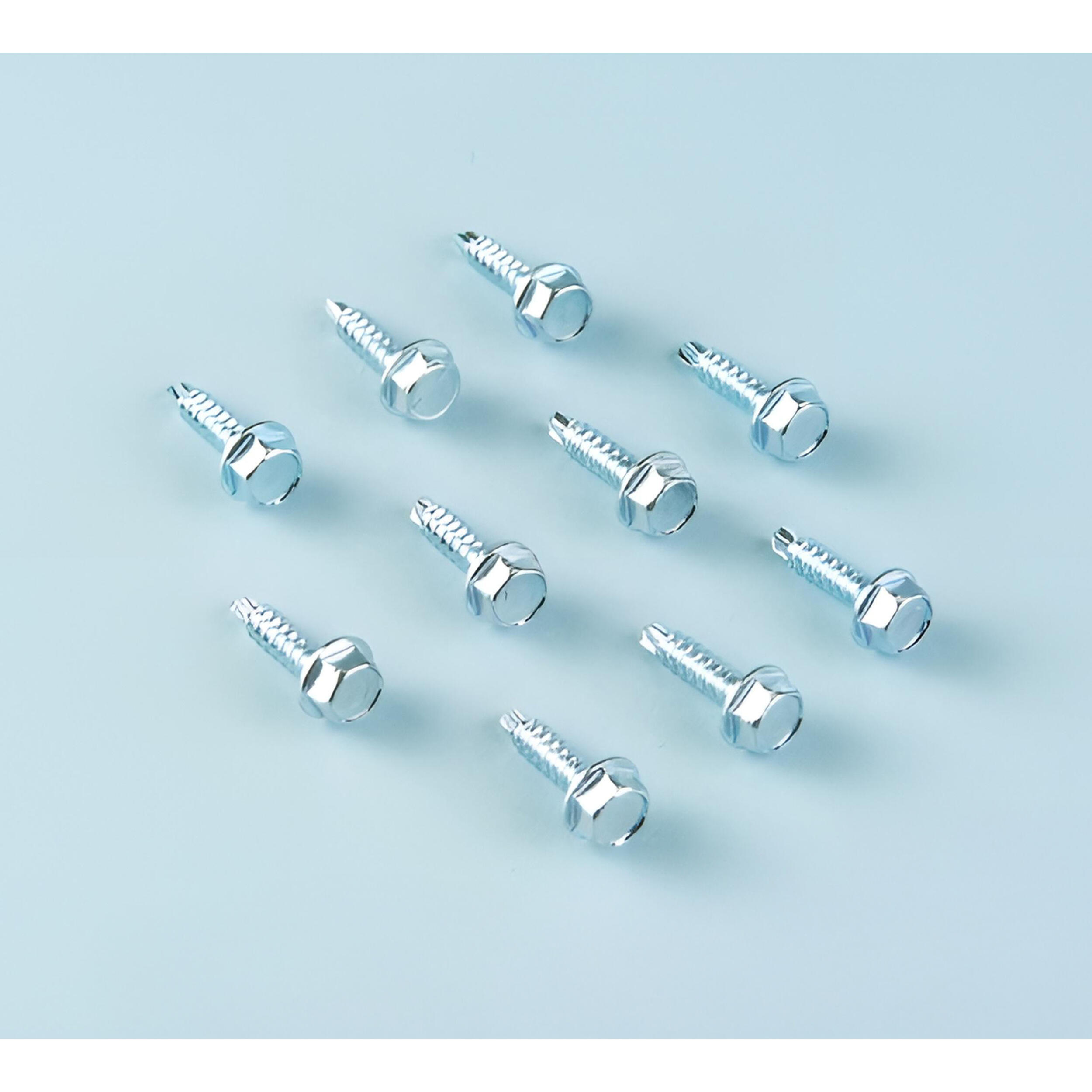 SR SCREW INS. COUVERTURE
