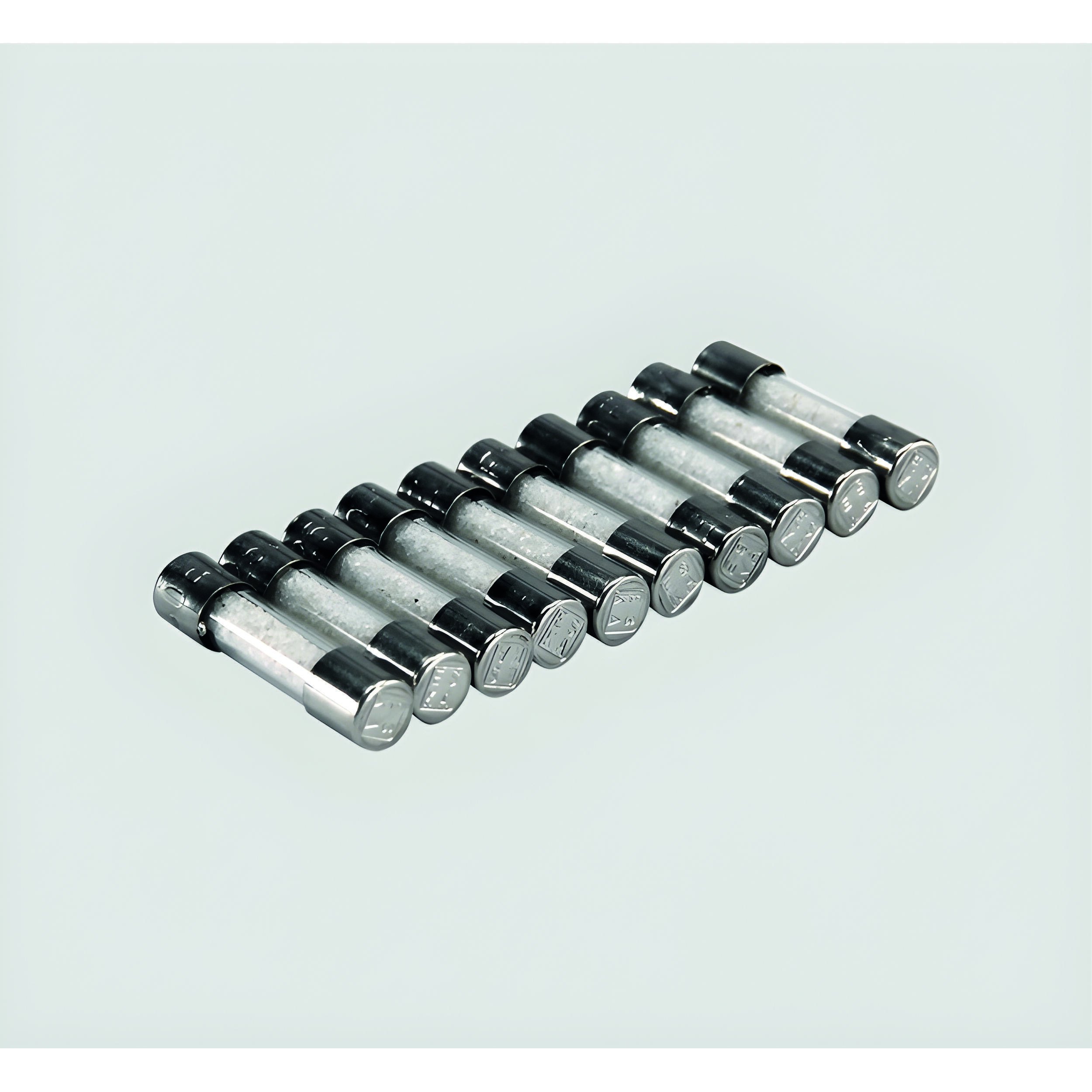 Jeu de fusibles fin 10 AT, Combi 10 pcs.