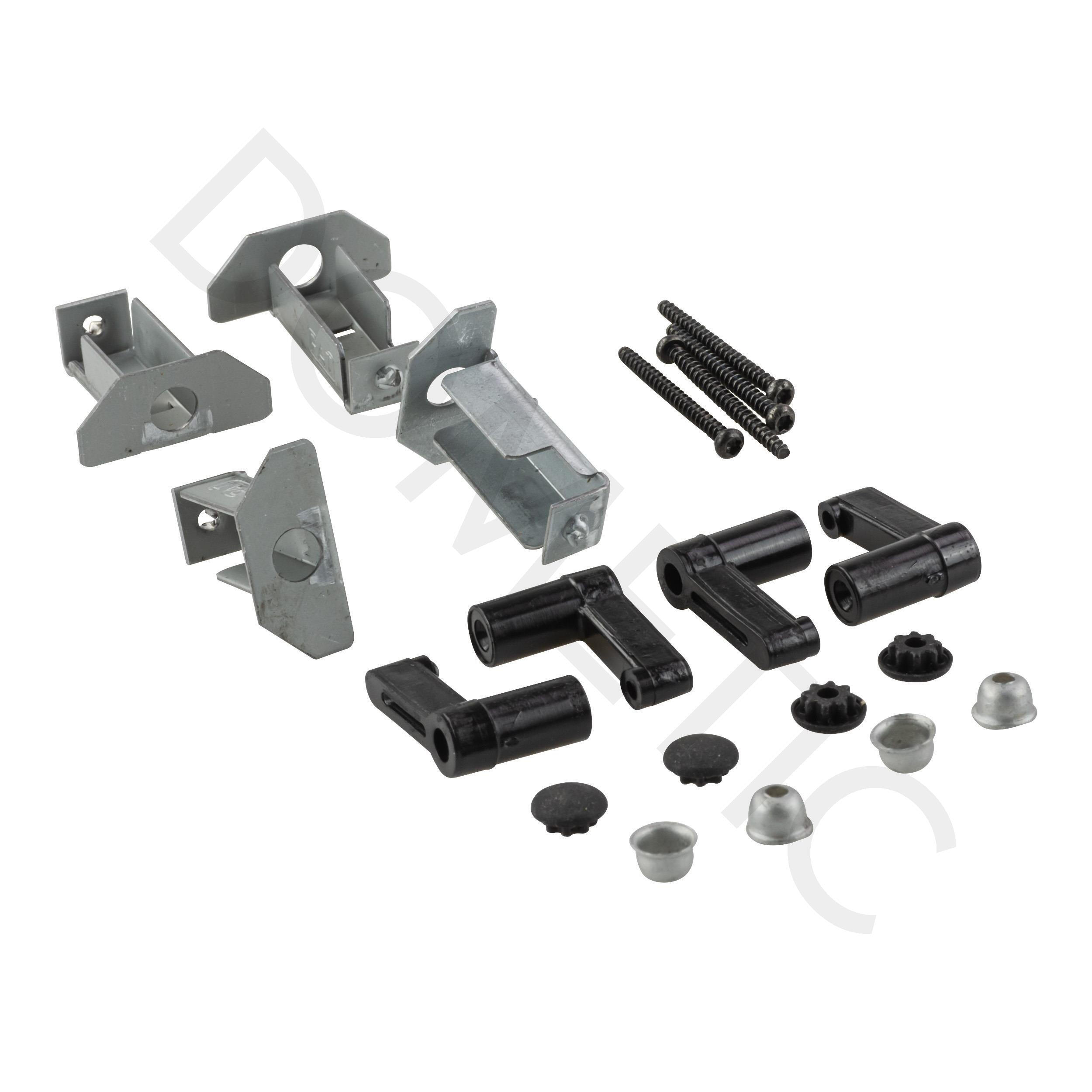 kit de fixation pour eviers Dométic