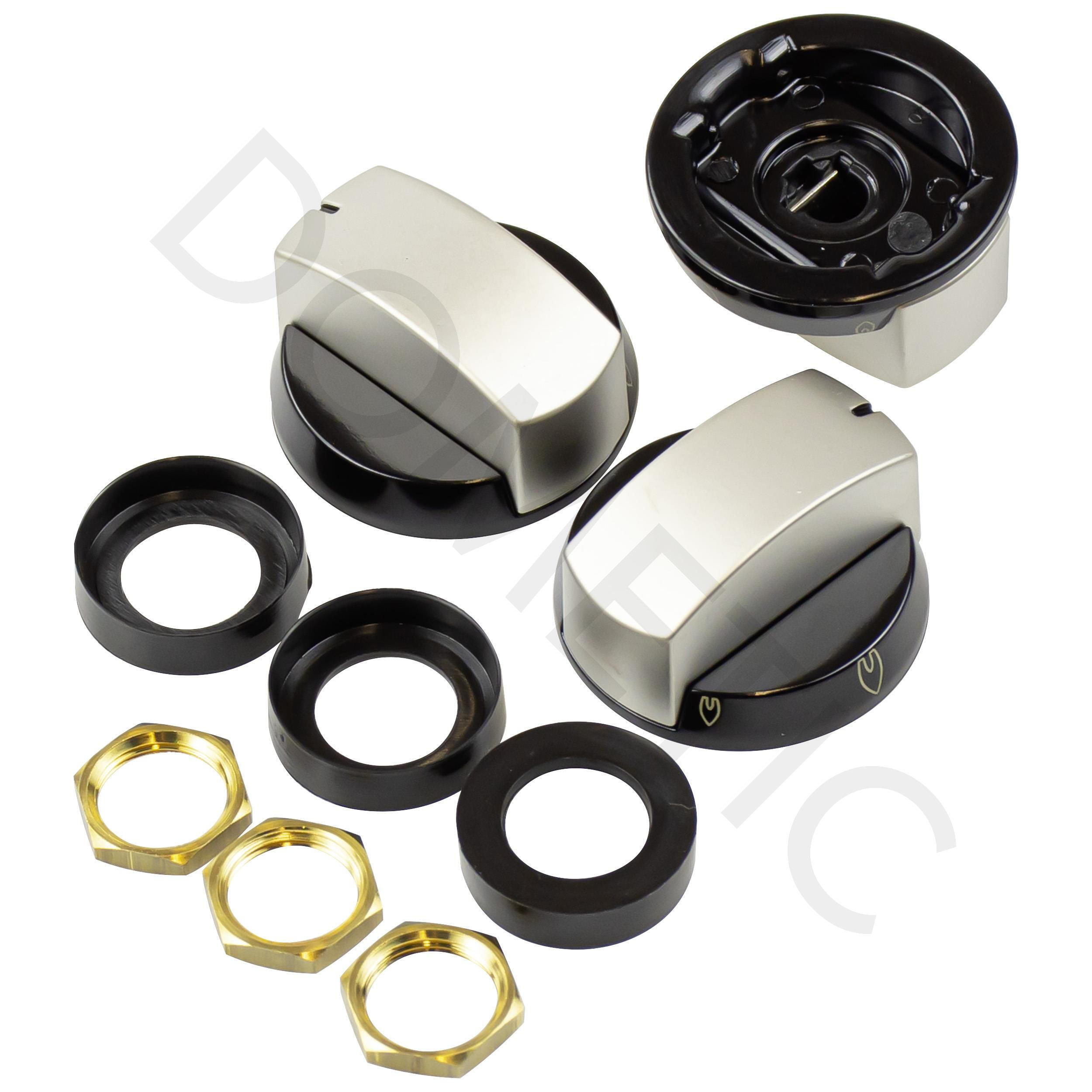 kit bouton tournant