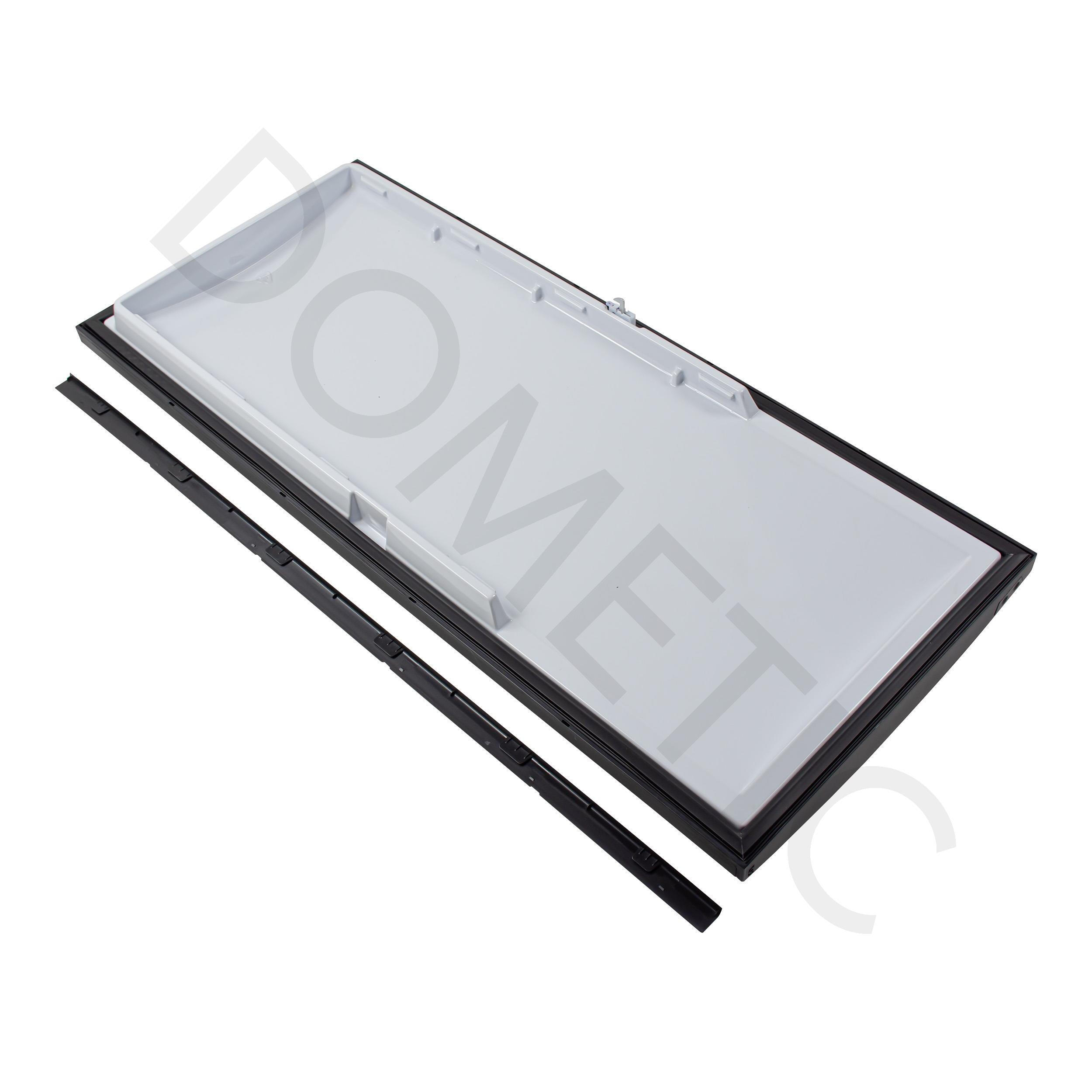 Porte complète pour réfrigérateur absorption RM-RML855