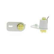 Charnière de portillon freezer pour réfrigérateurs