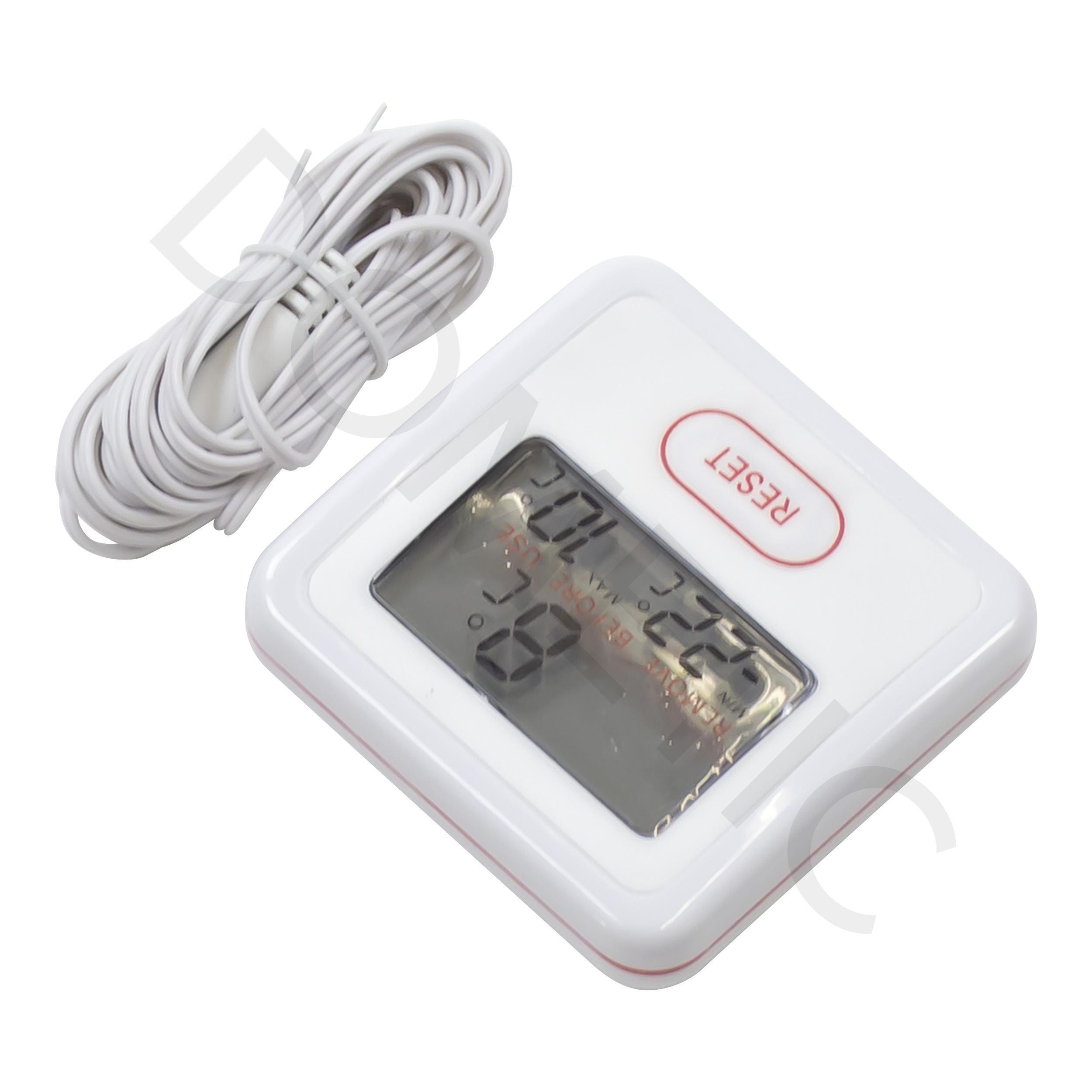 thermomètre