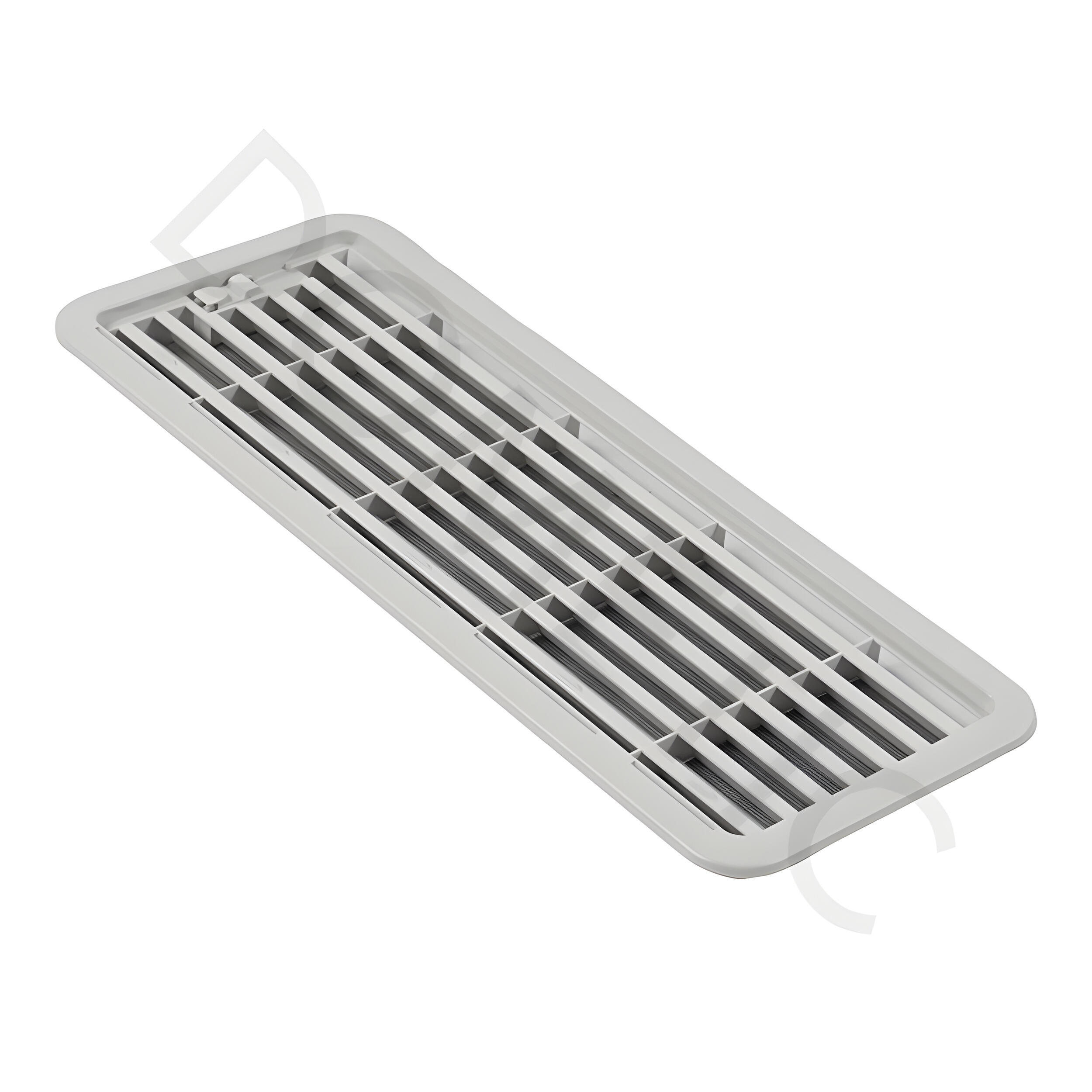 grille d'aération inf BLChe