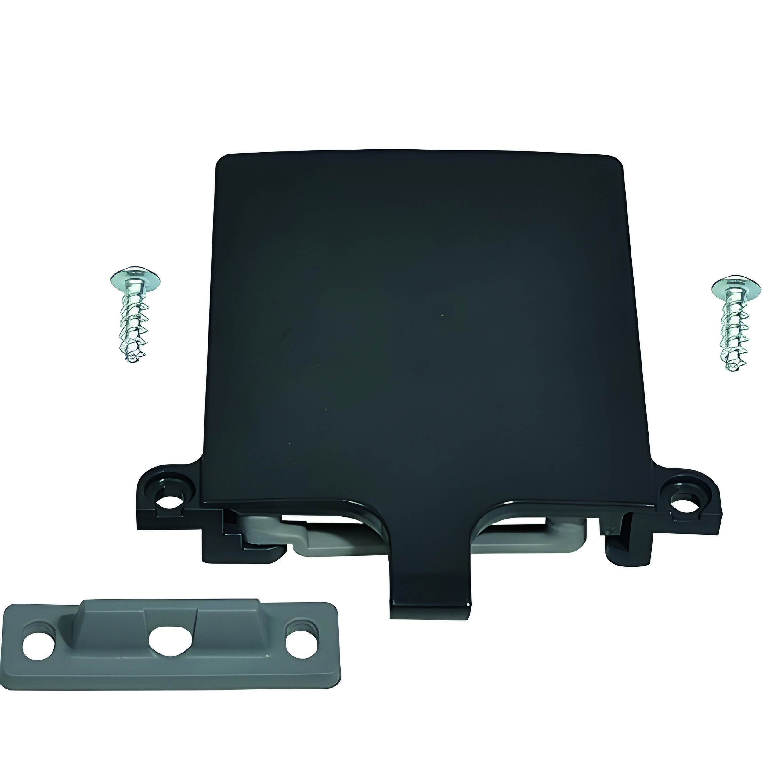 Verrouillage de porte complet noir