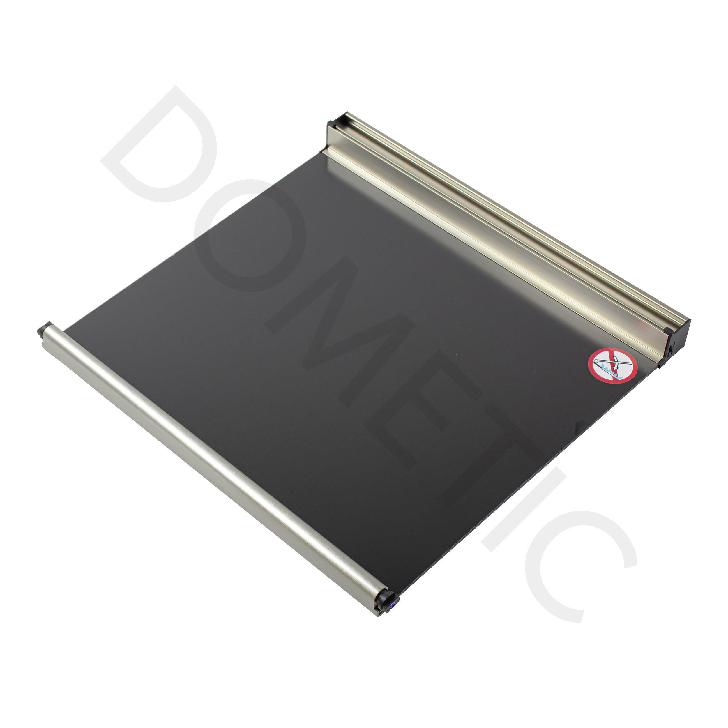 kit couvercle verre pour cuisinière CU400-401-404-414 Dométic