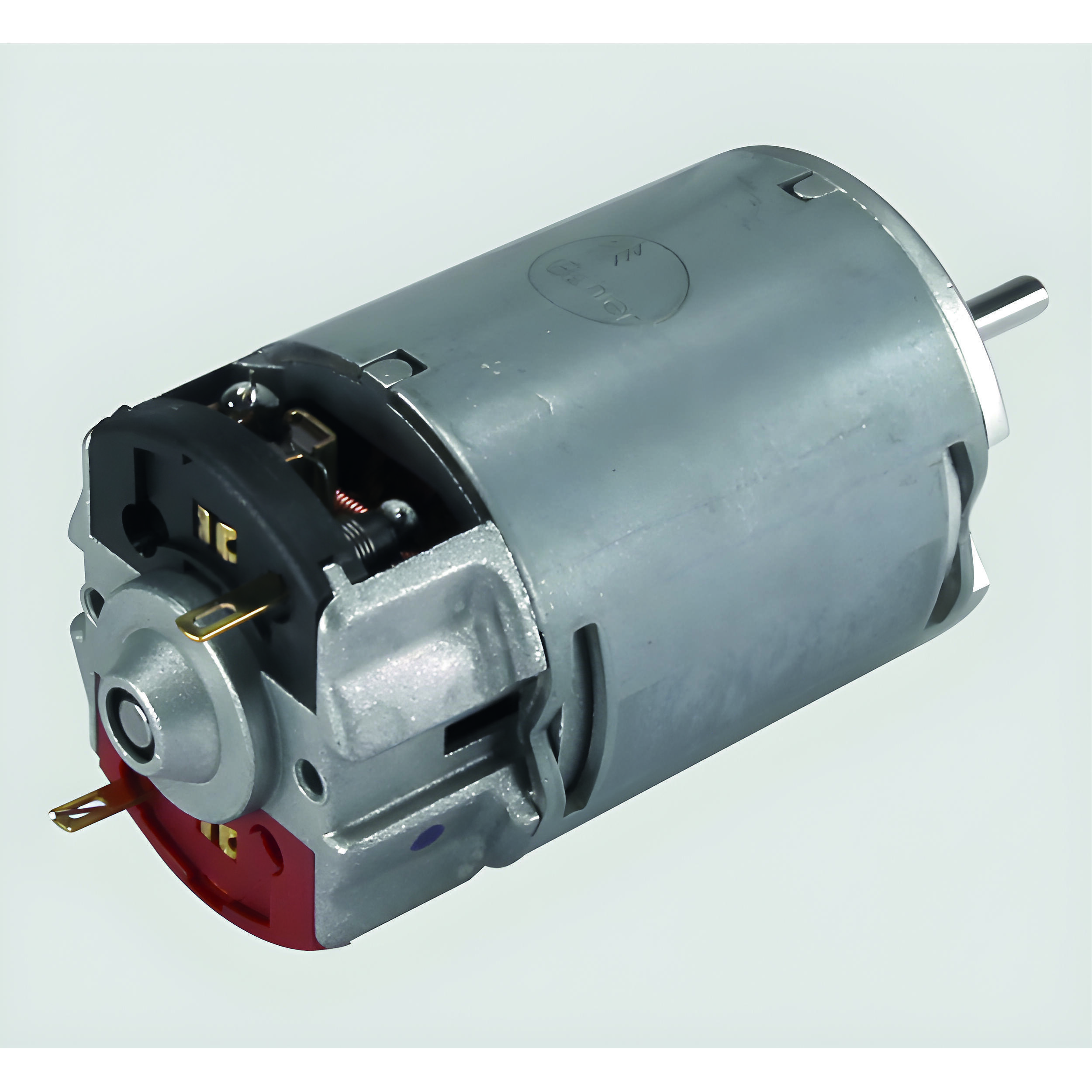 Moteur à courant continu 12 V