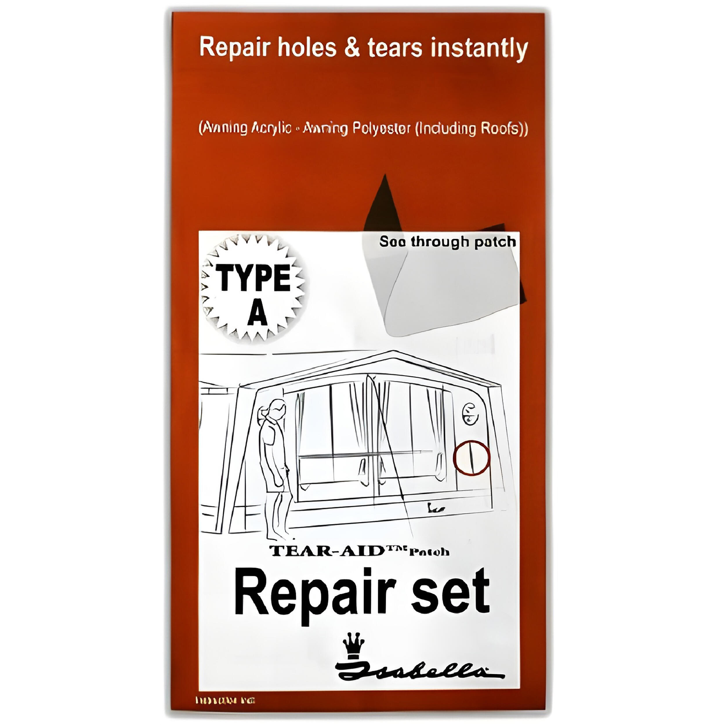 KIT REPARATION ACYL