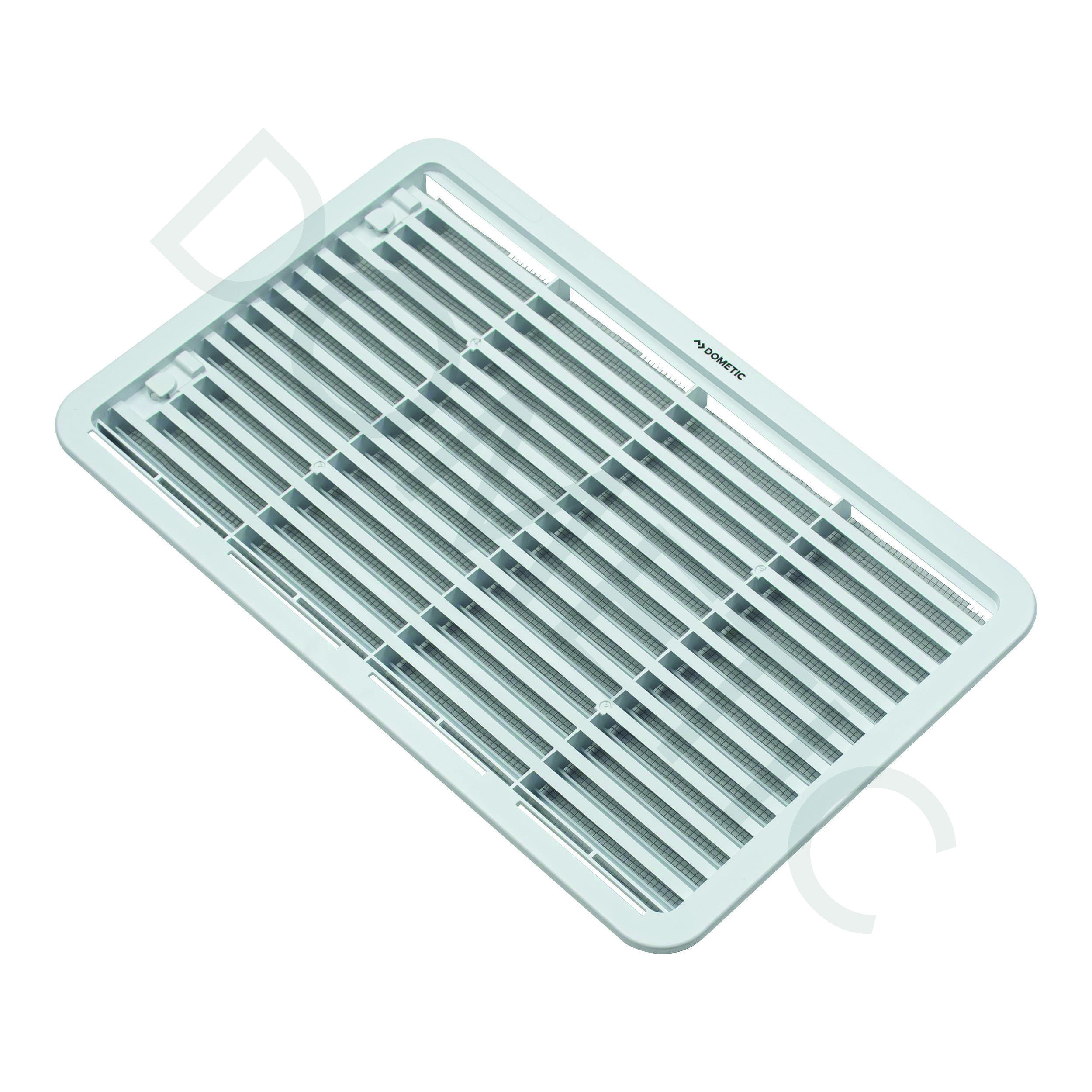 Grille d'aération