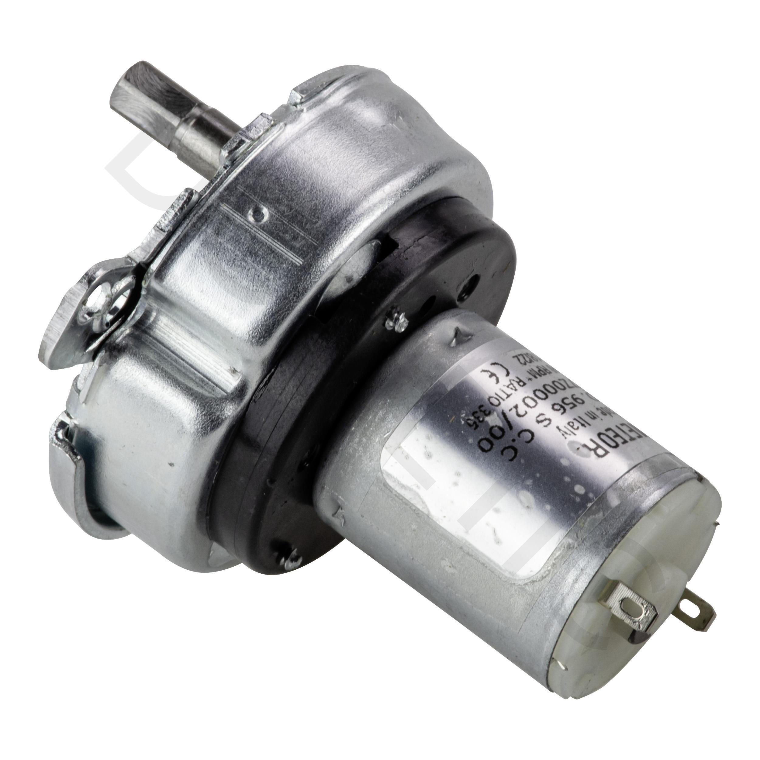 Moteur de four