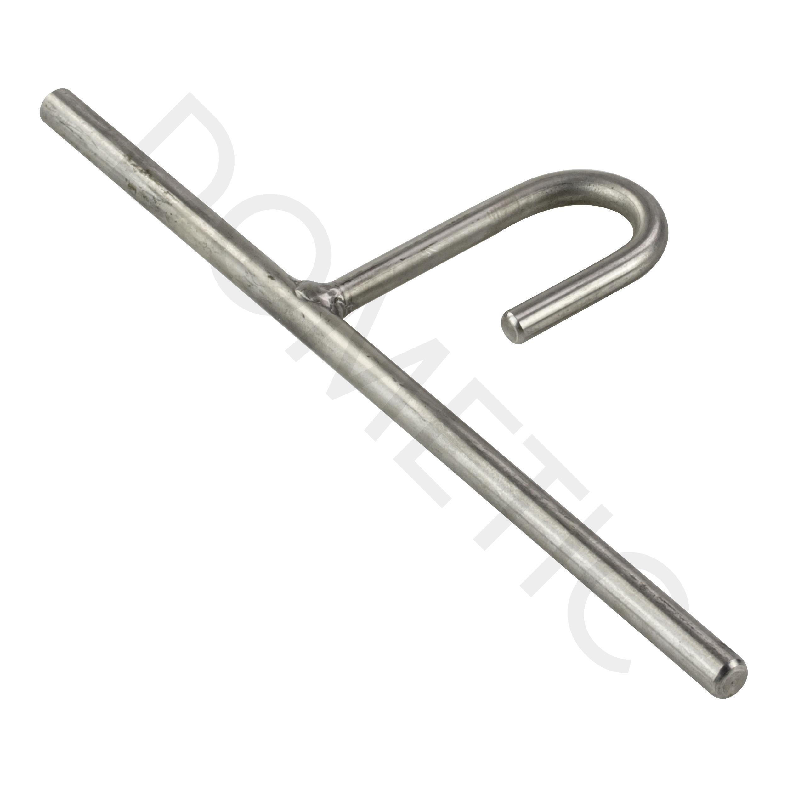 Serrure four pour cuisinière Dométic