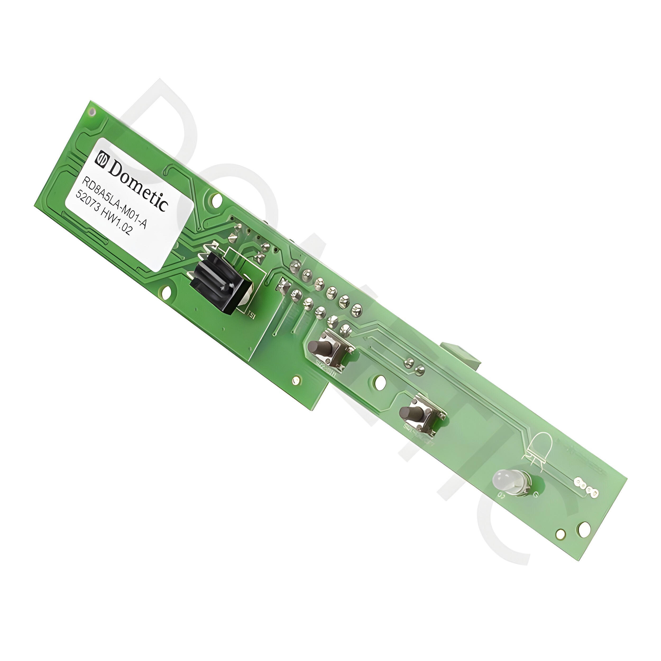 Panneau de commande FreshJet