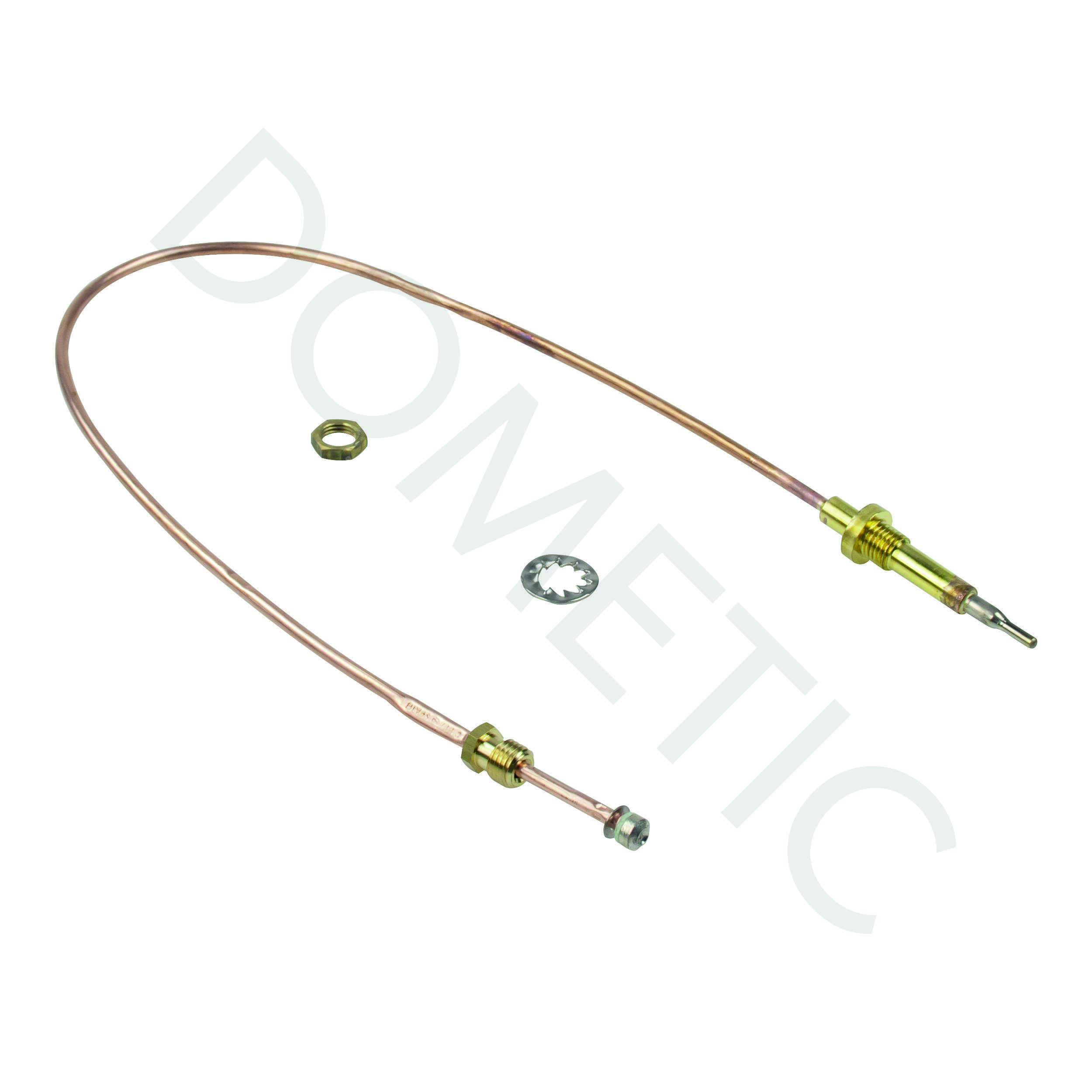 Thermocouple grill