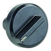 bouton tournant du four