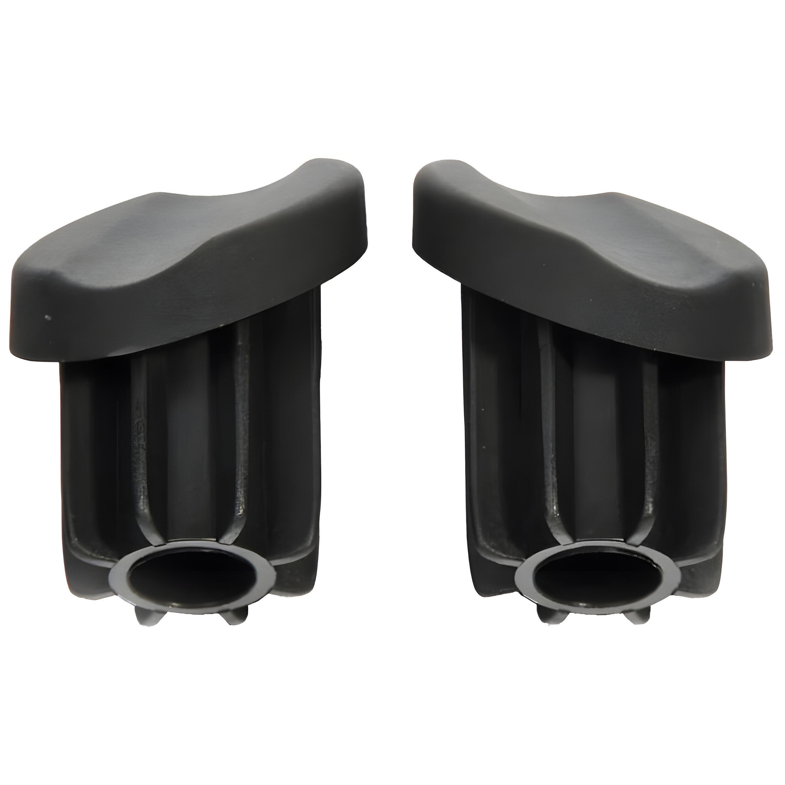 Embouts de tube 40° (lot de 2)