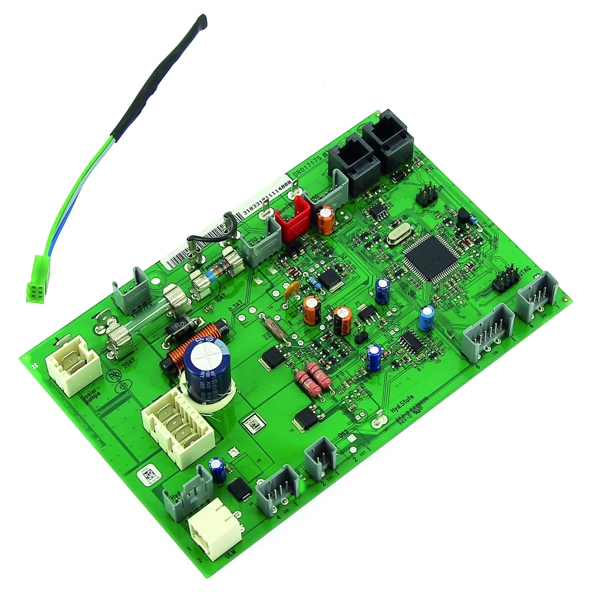 Électronique Combi D 4 / D 4 E