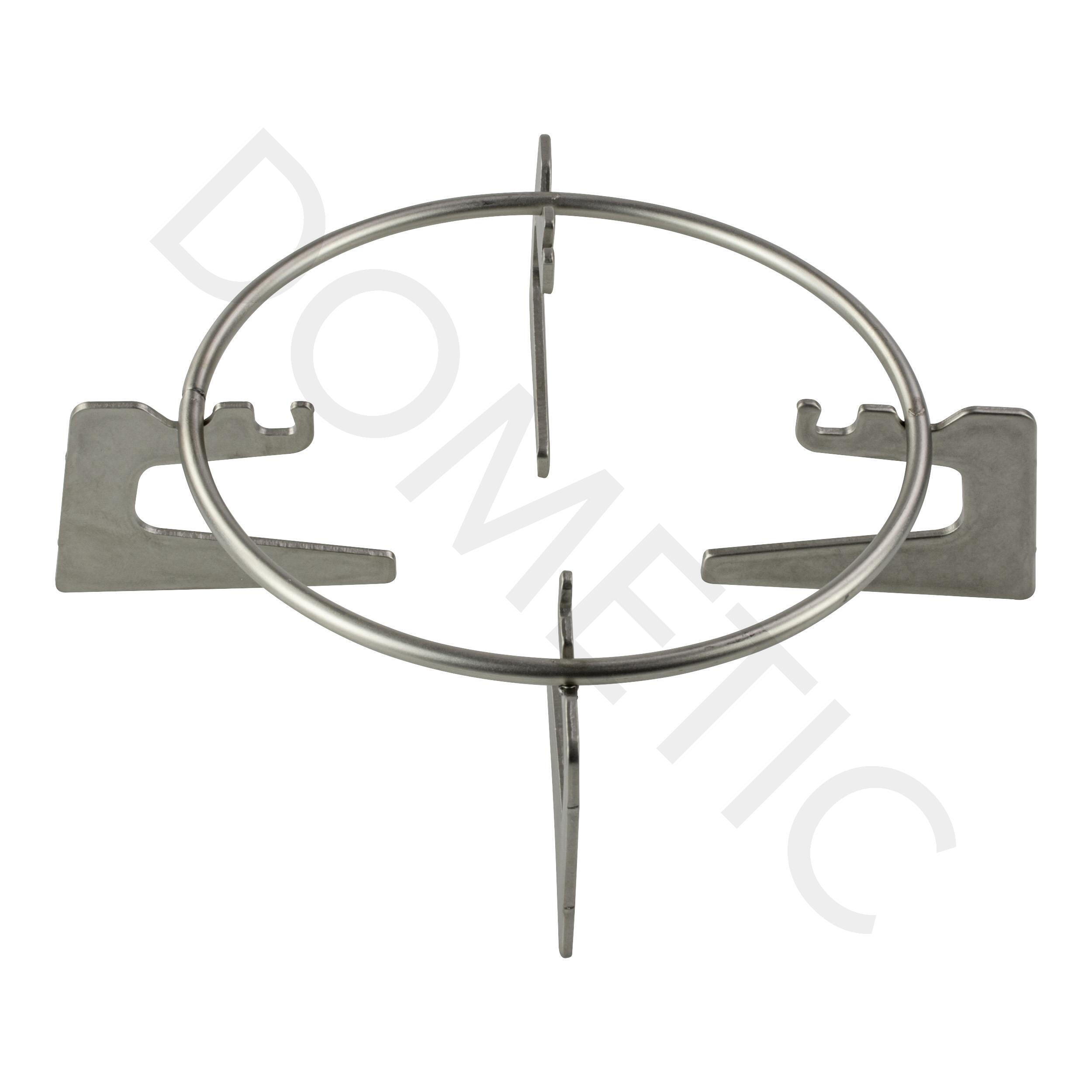 Grille support casserole