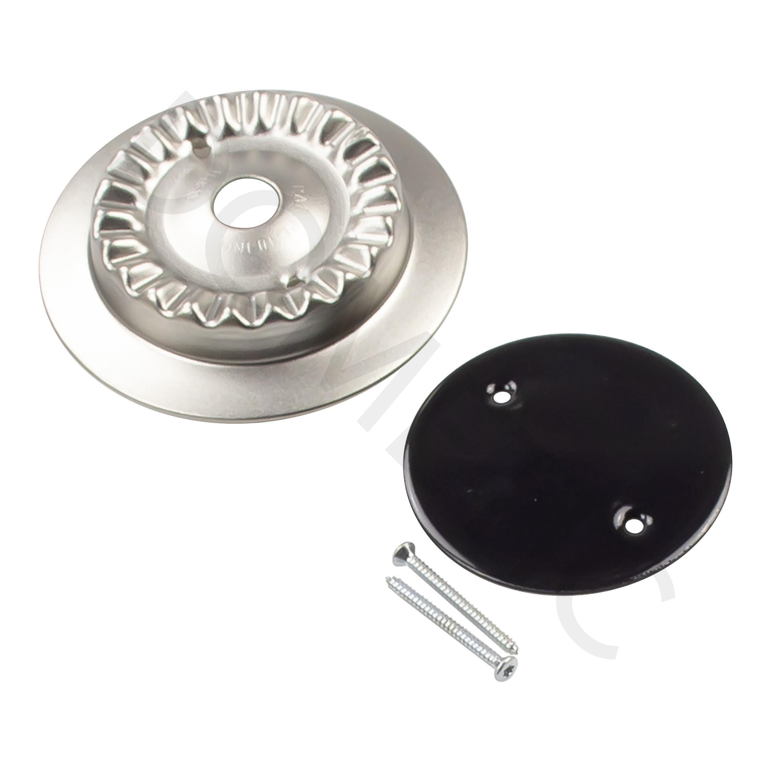 Ensemble dessus de brûleur 60 mm pour four Dométic