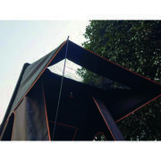 Tente de toit rigide portefeuille Rainbow