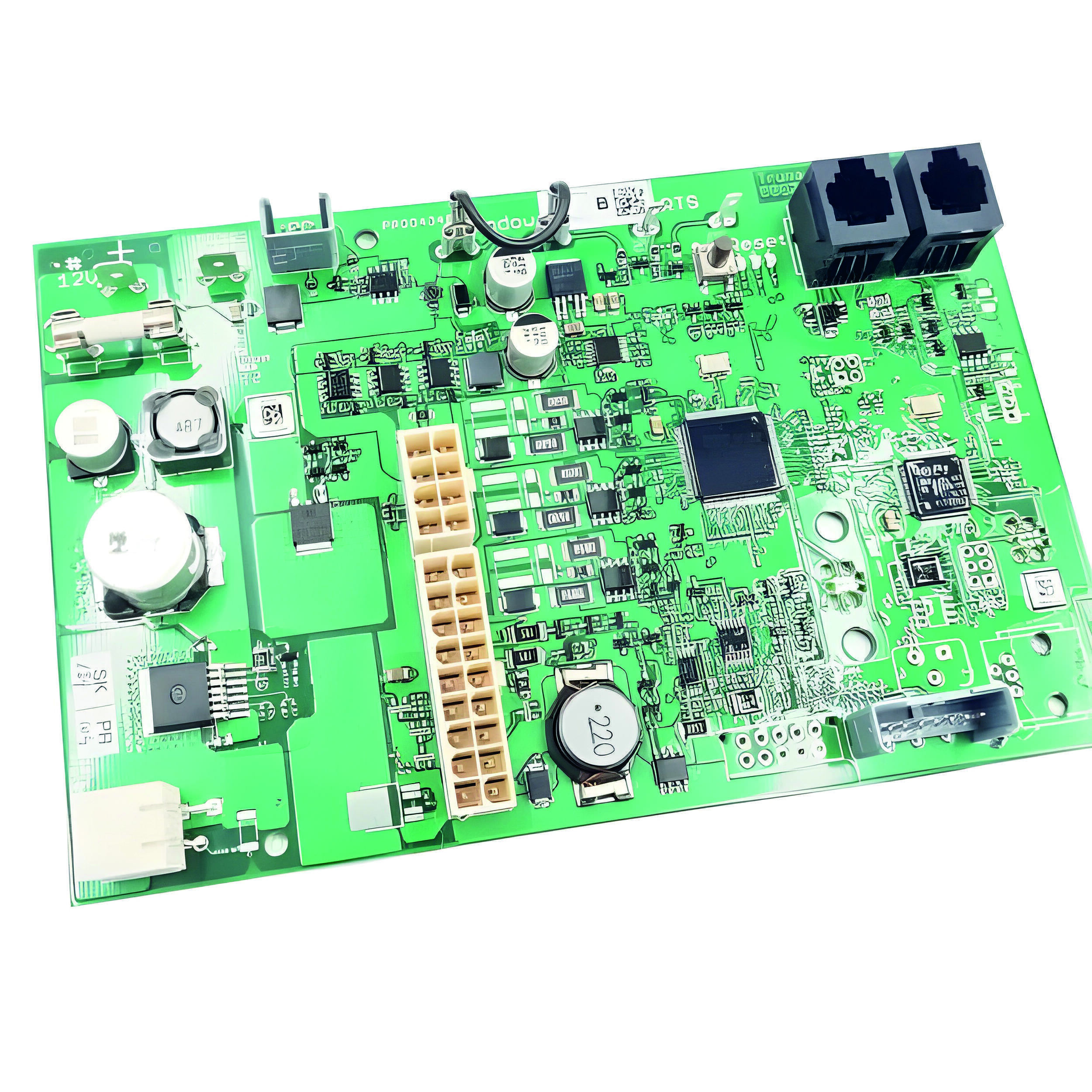 CARTE ELECTRONIQUE COMBI 6