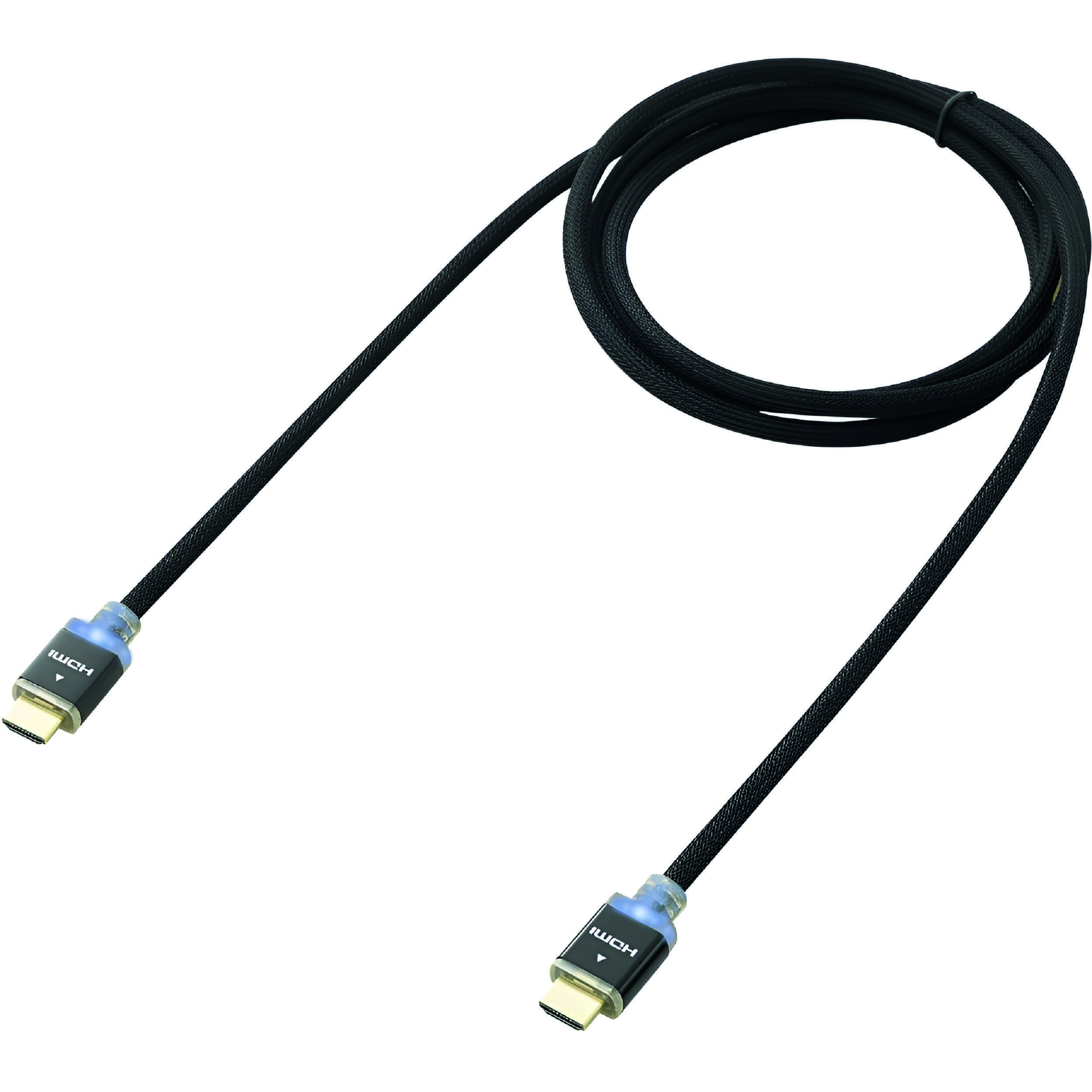CABLE HDMI NOIR 3M ULTRA 4K