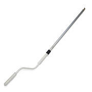 Manivelle télescopique courte 102-155 cm