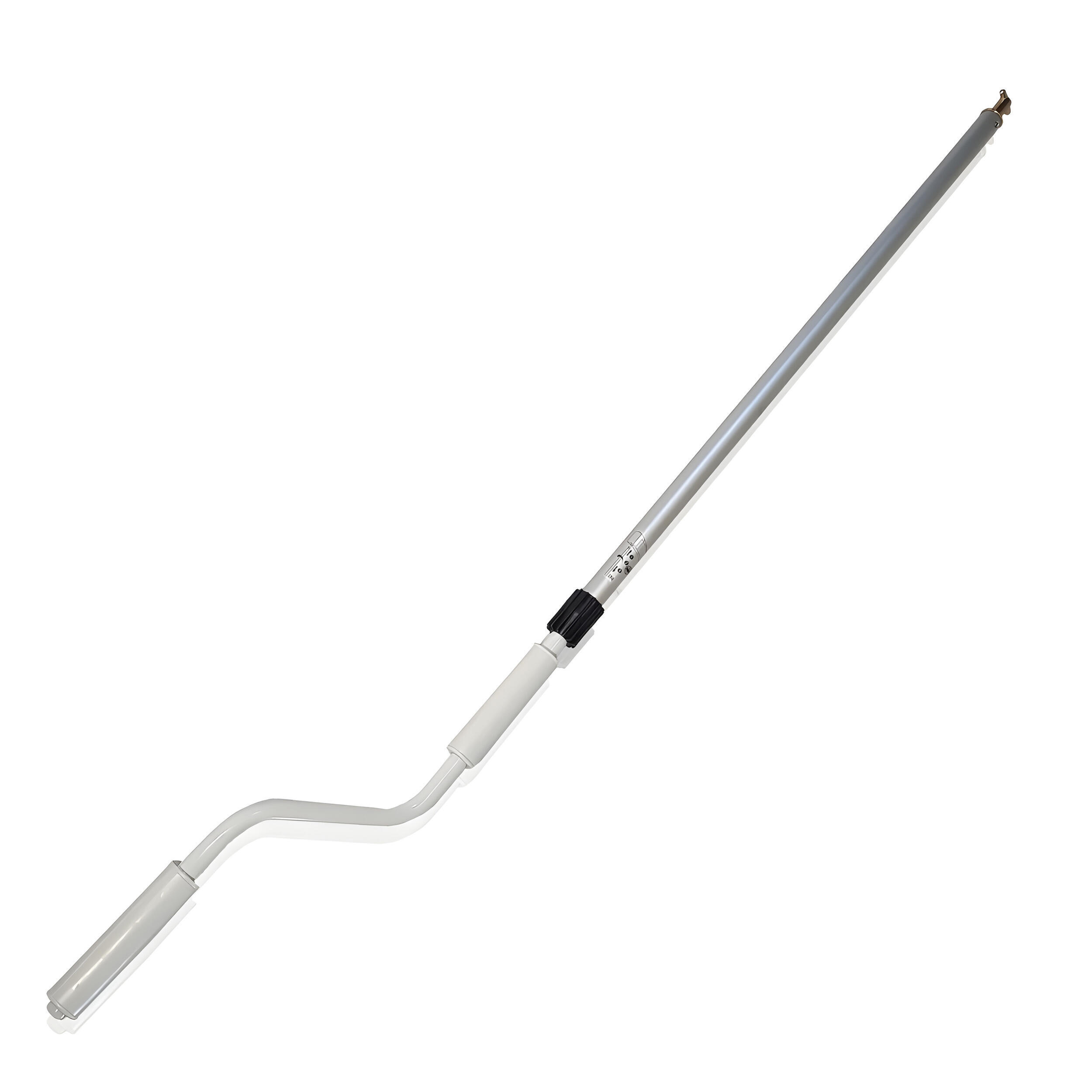 Manivelle télescopique courte 102-155 cm