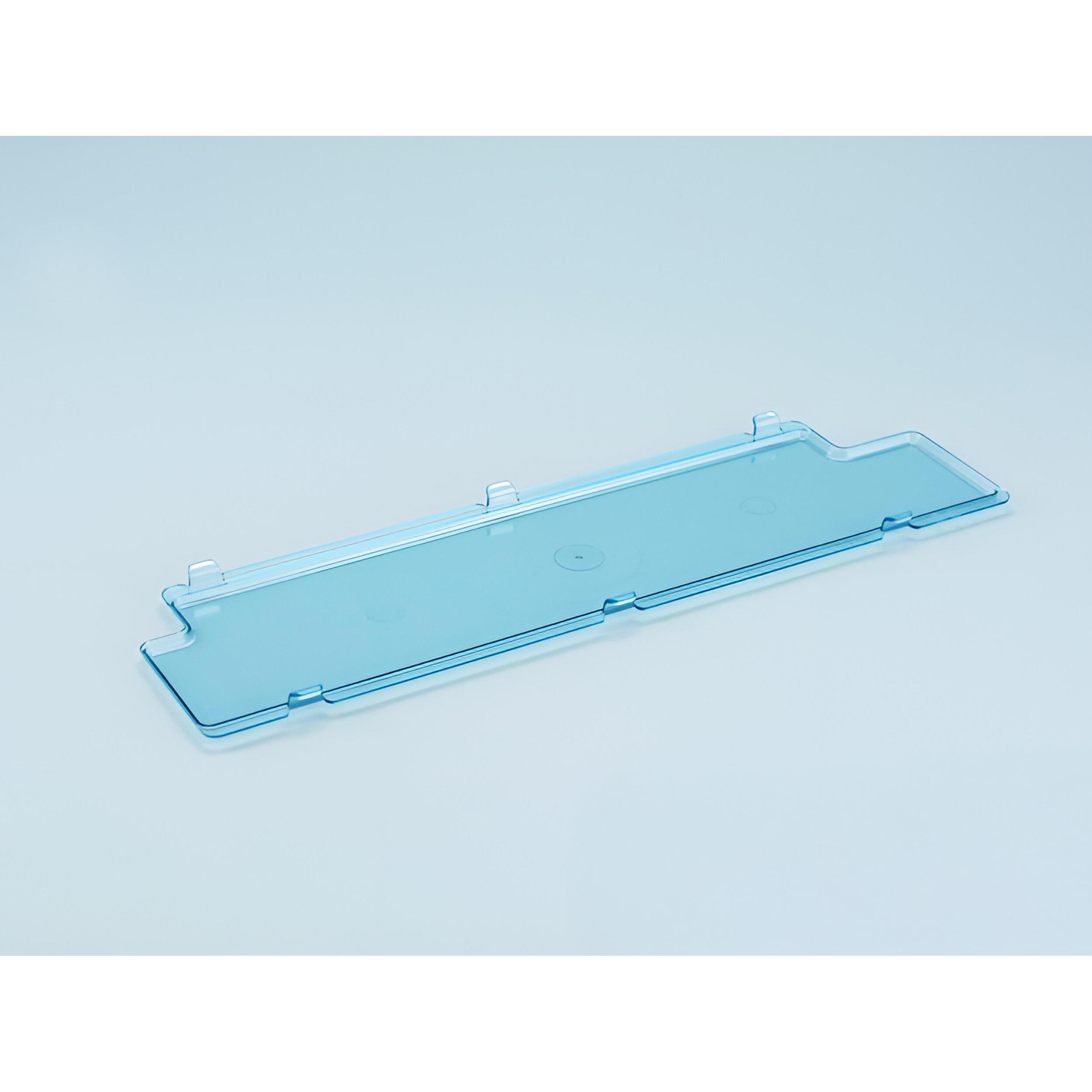Plaque de recouvrement 403 x 97.9 mm