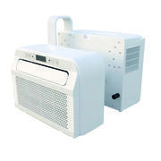 Climatiseur de fenêtre réversible 1500W